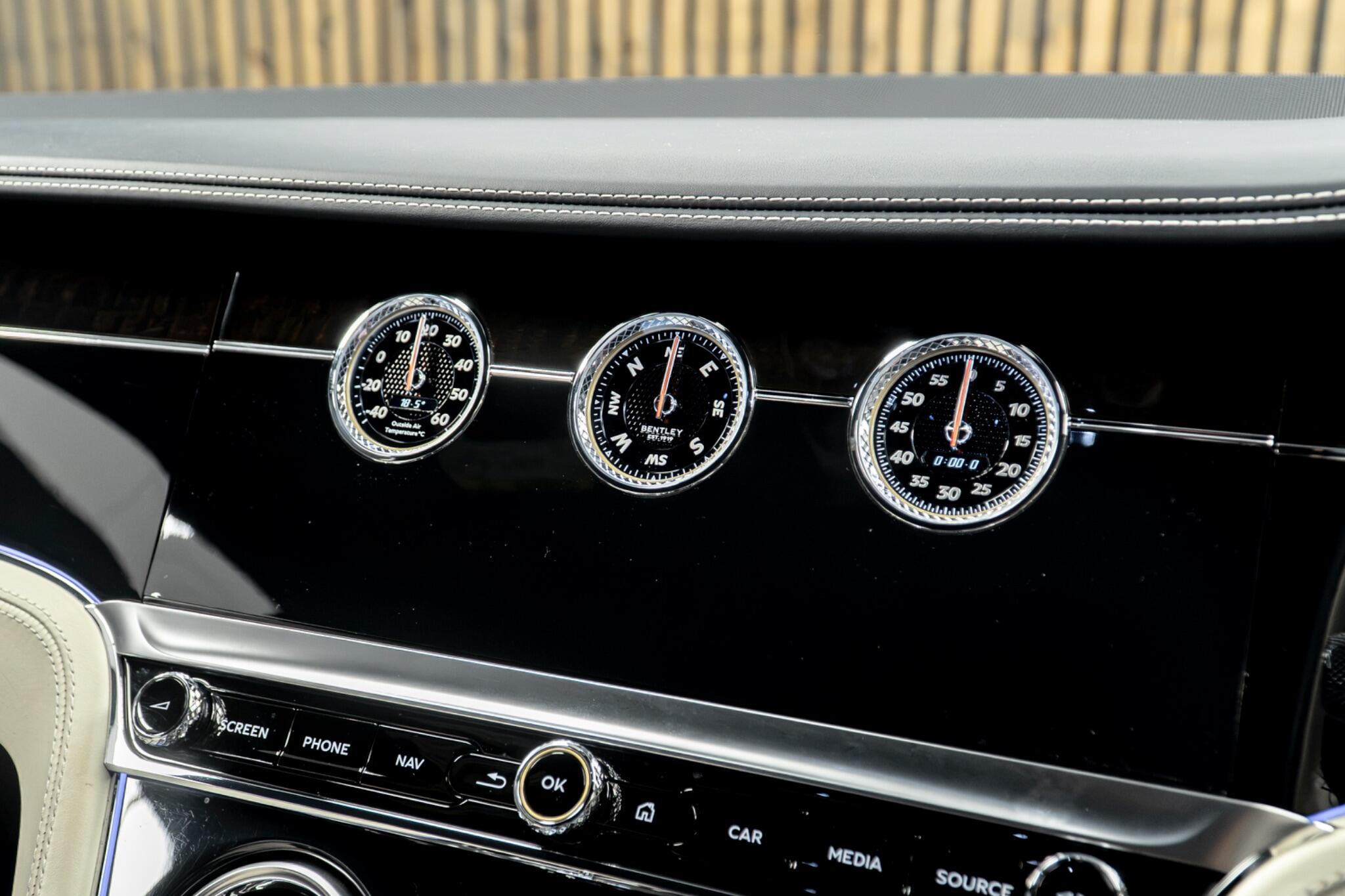 Bentley Continental view 41