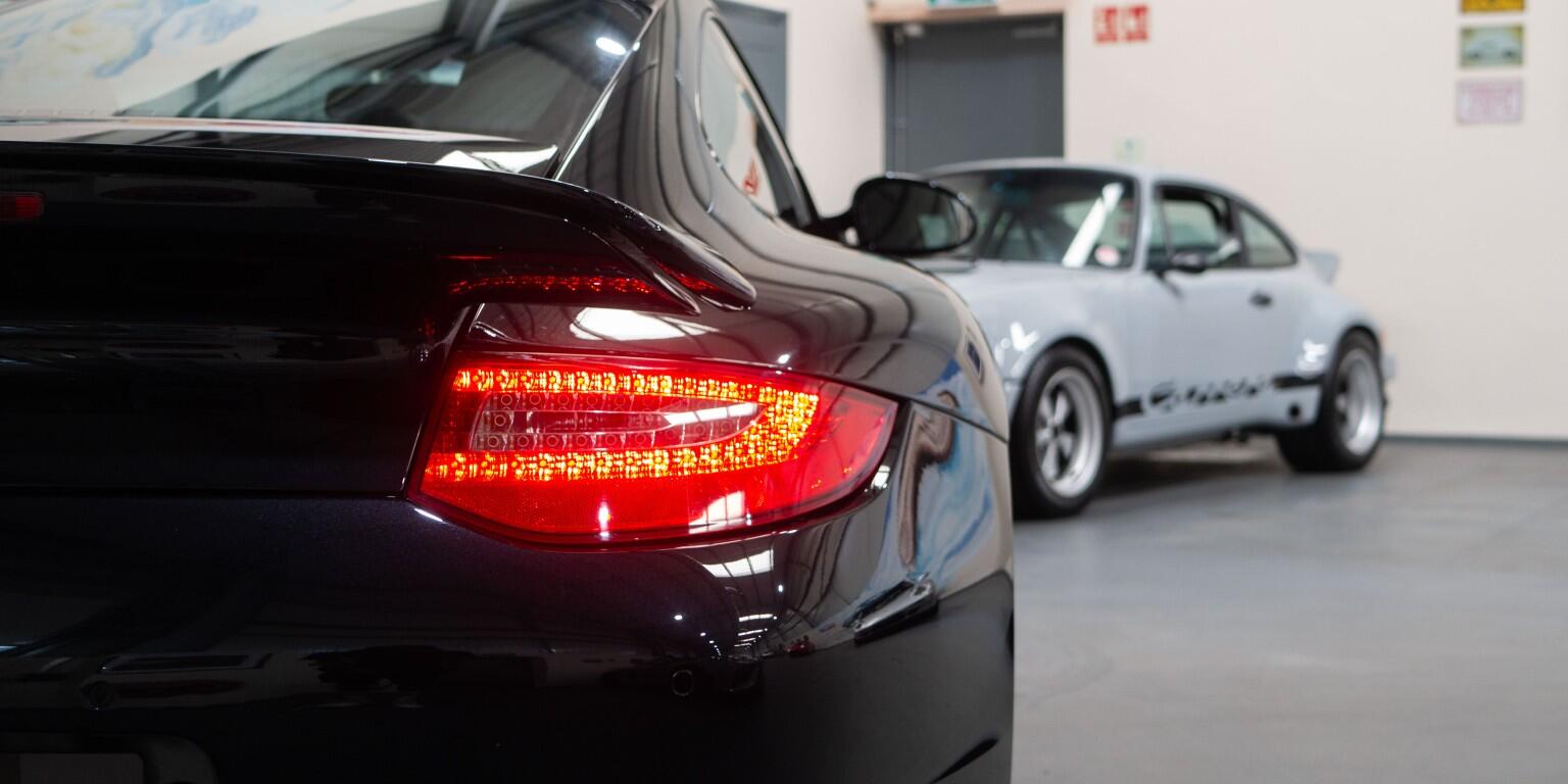 Porsche 911 view 46