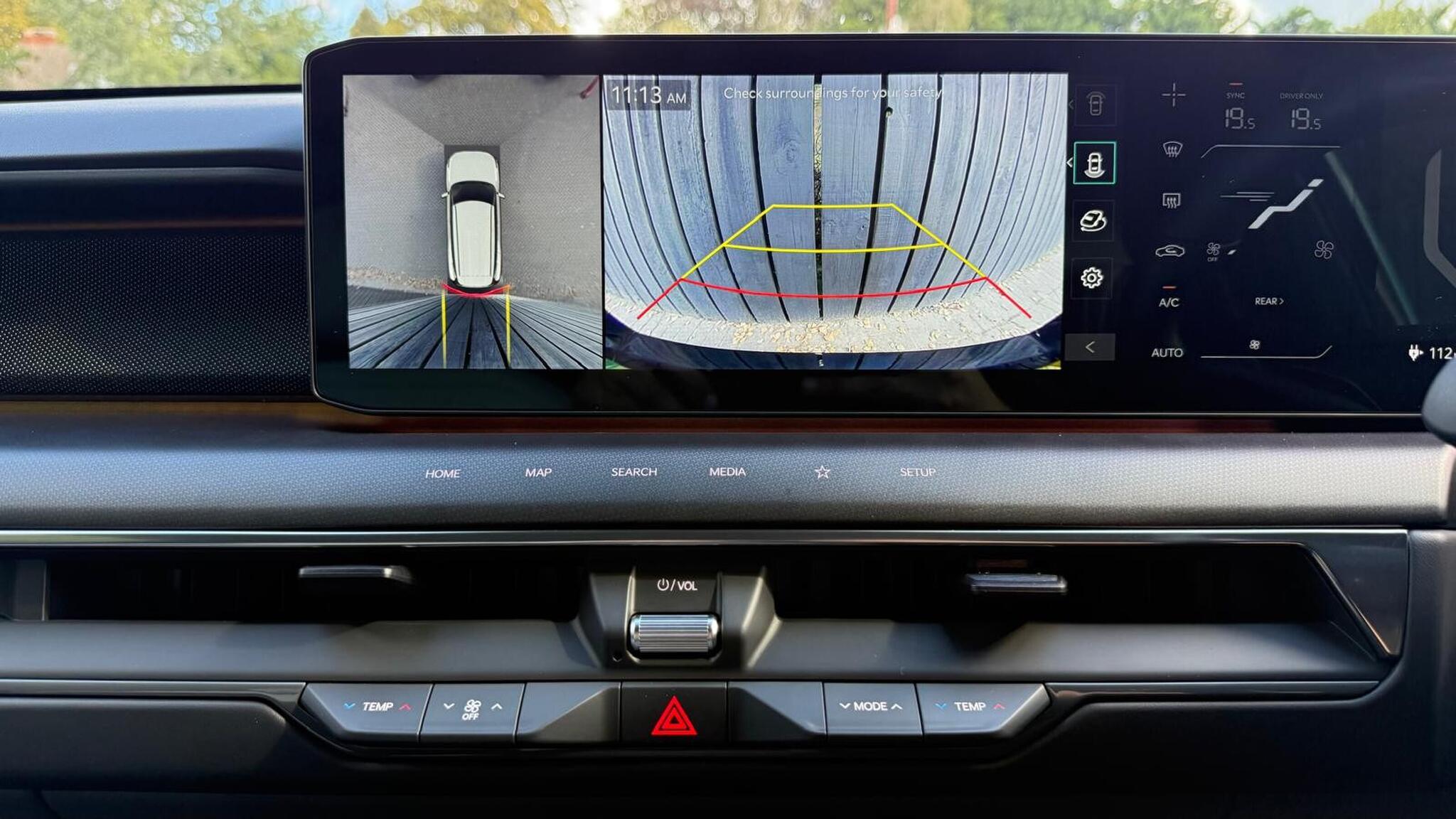 Kia Ev9 view 17