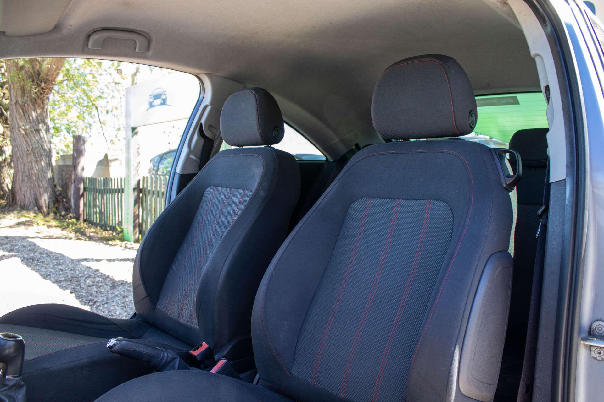 Vauxhall Corsa view 11