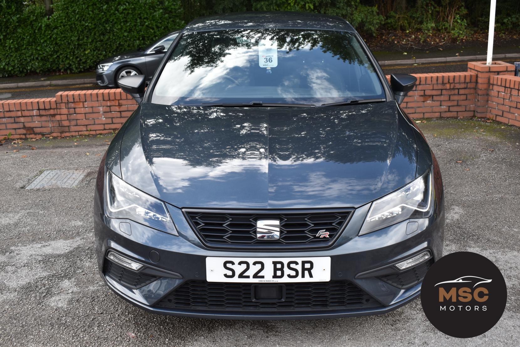Seat Leon Leon view 3