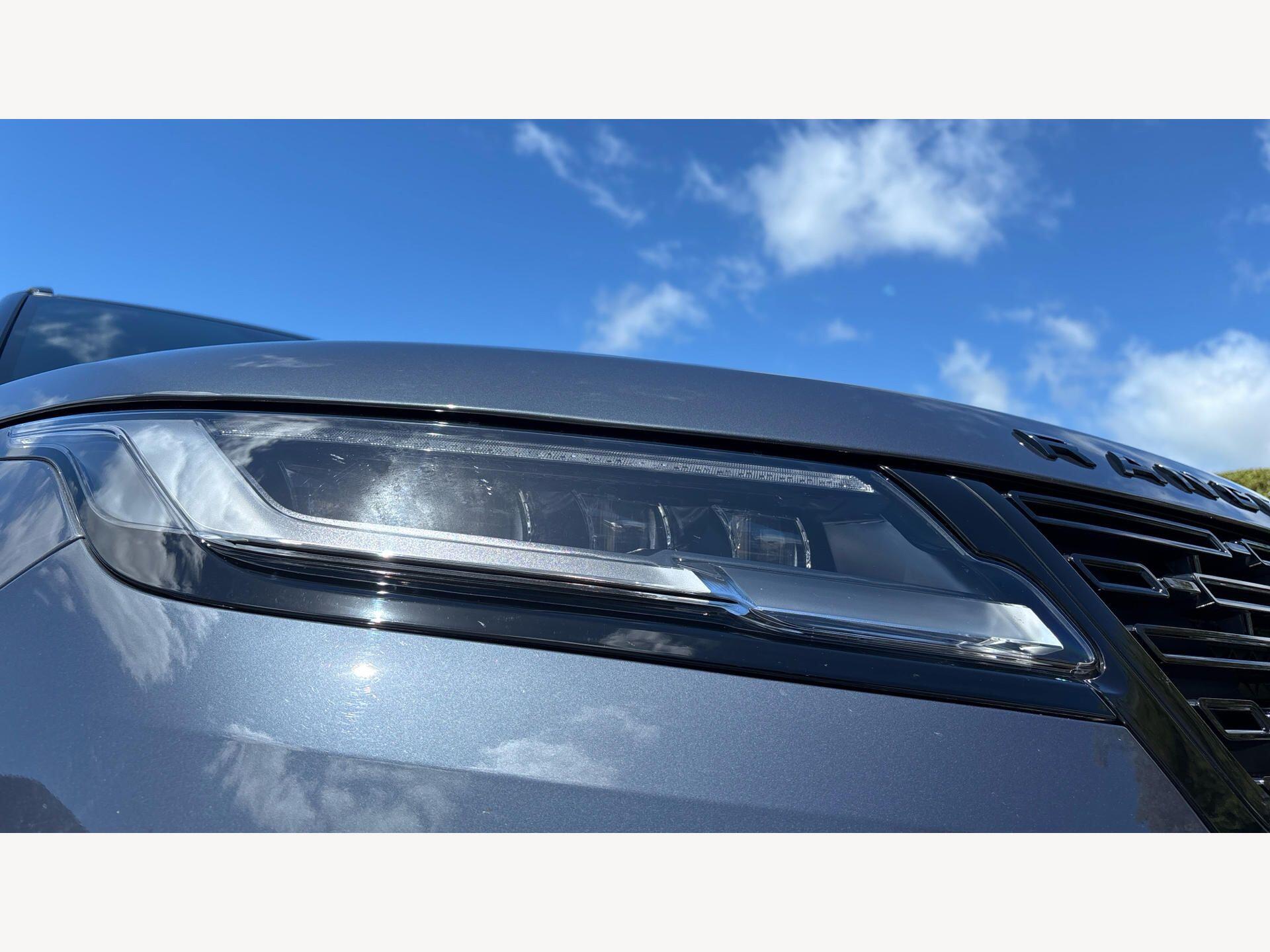 Land Rover Range Rover Velar view 21