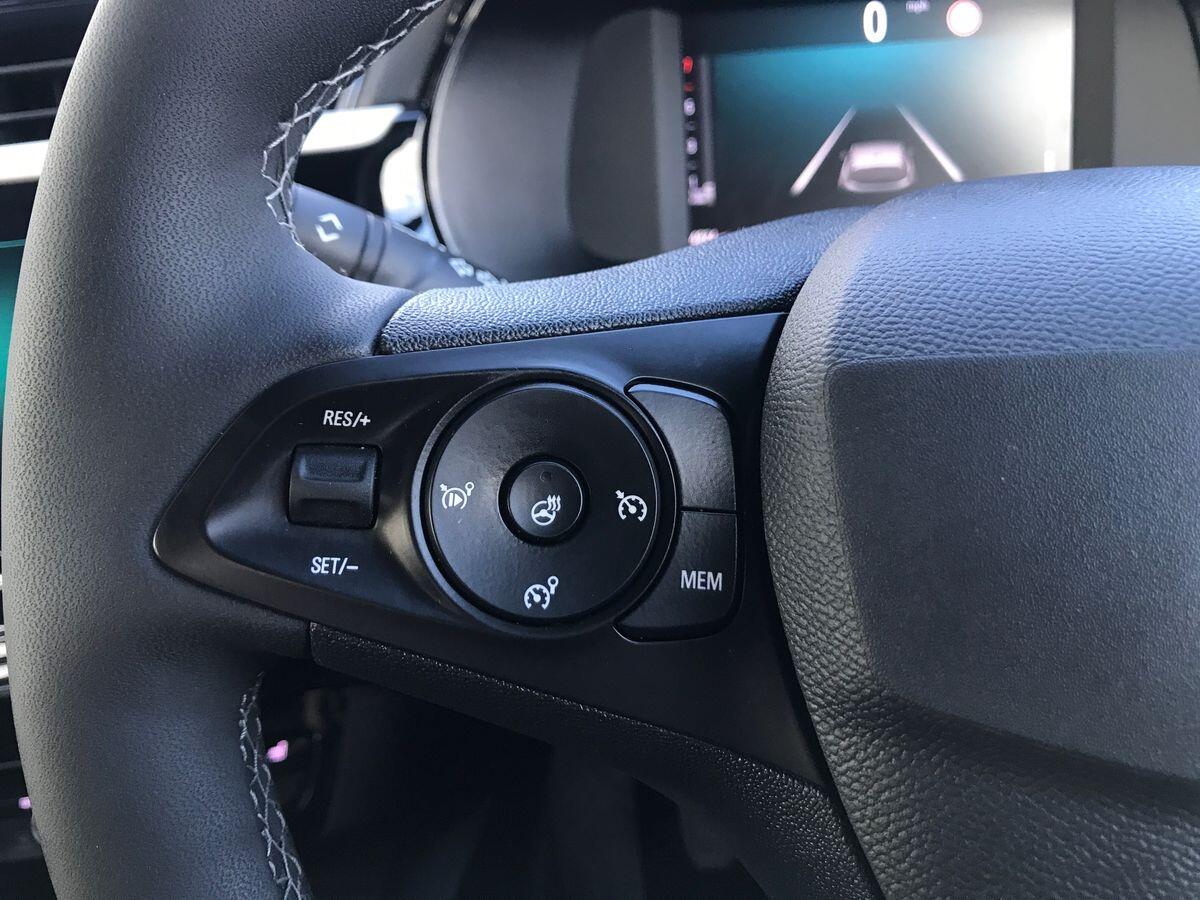 Vauxhall Corsa view 23
