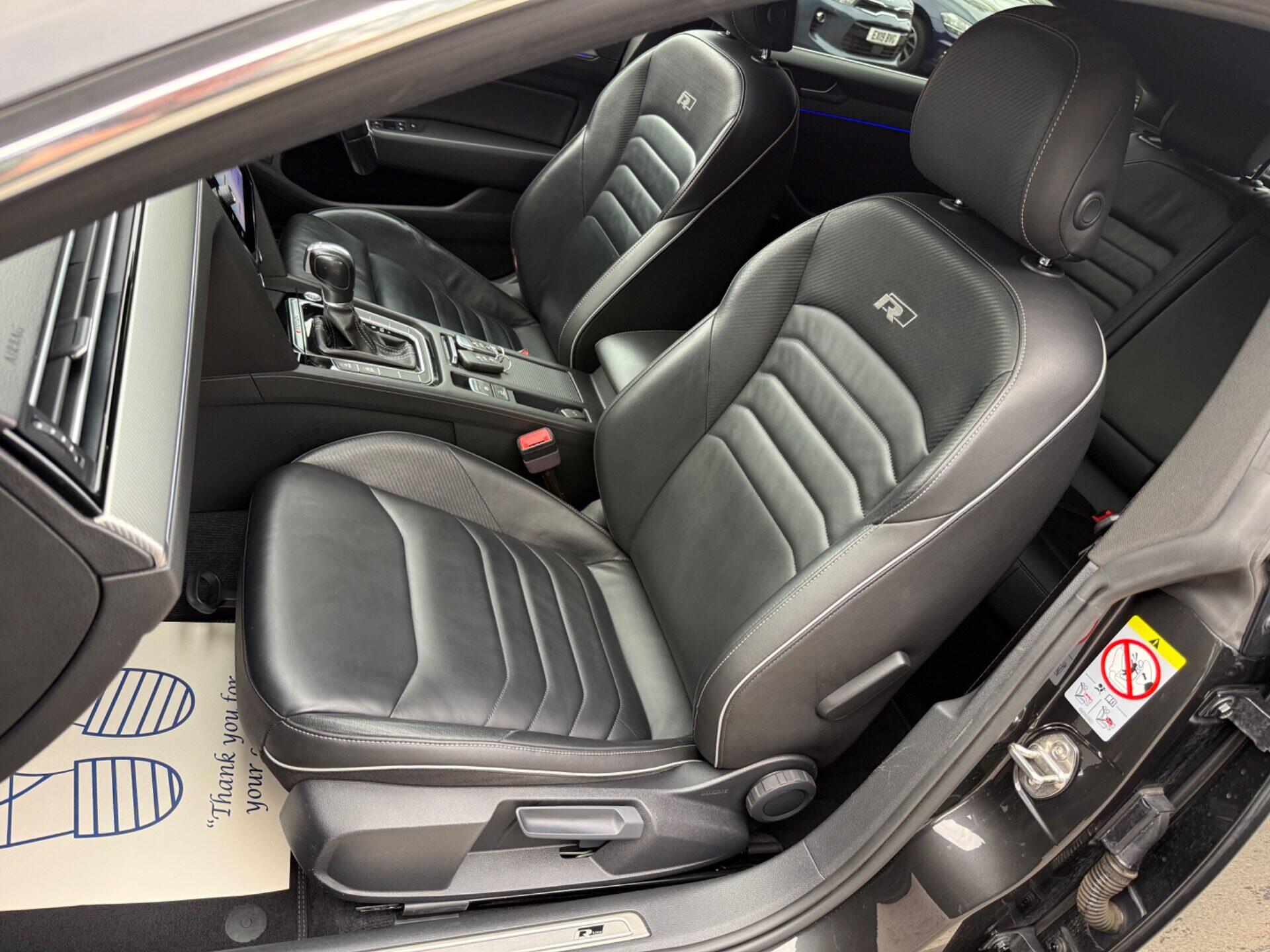 Volkswagen Arteon view 21