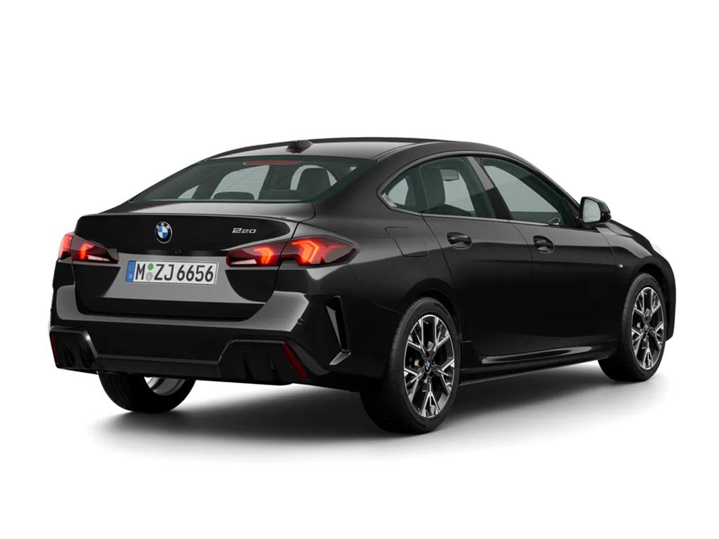 BMW 2 Series view 3