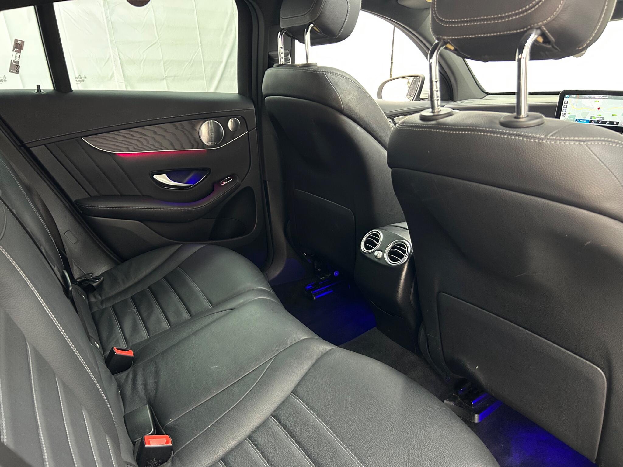 Mercedes-Benz GLC view 24