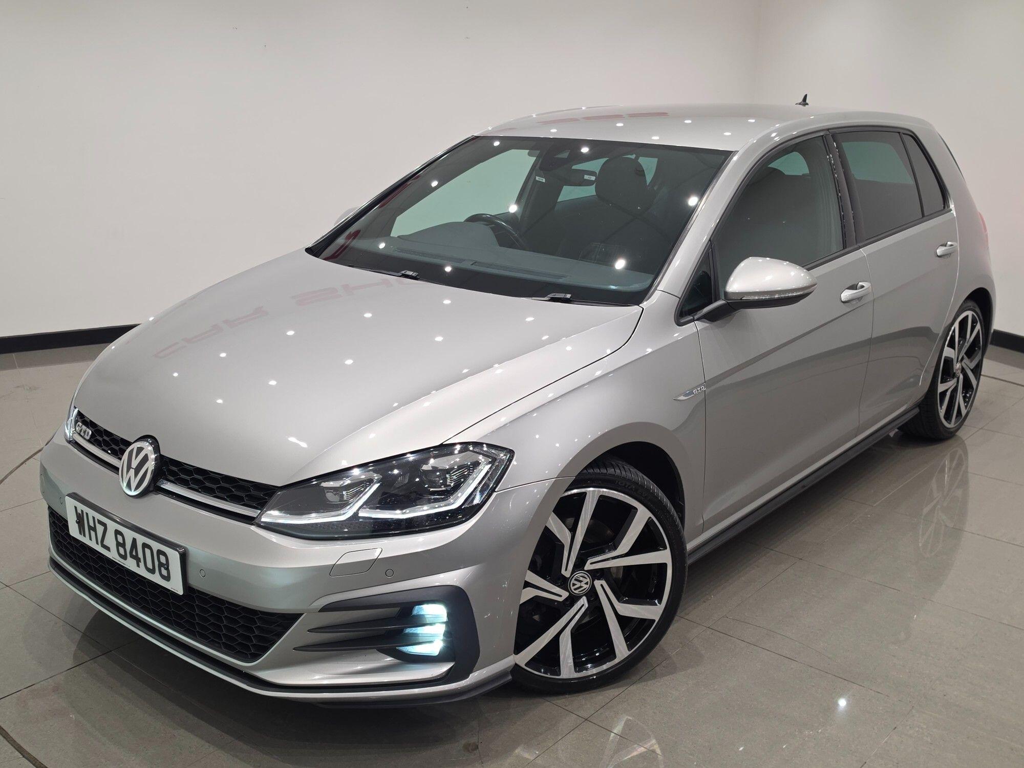 Volkswagen Golf view 46