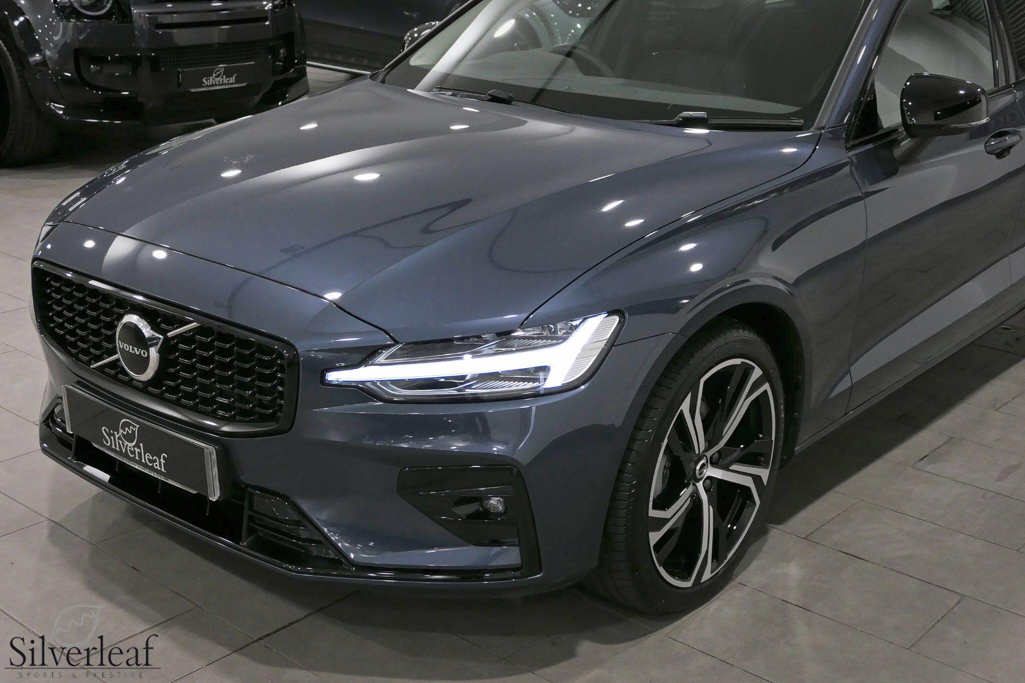 Volvo V60 view 33