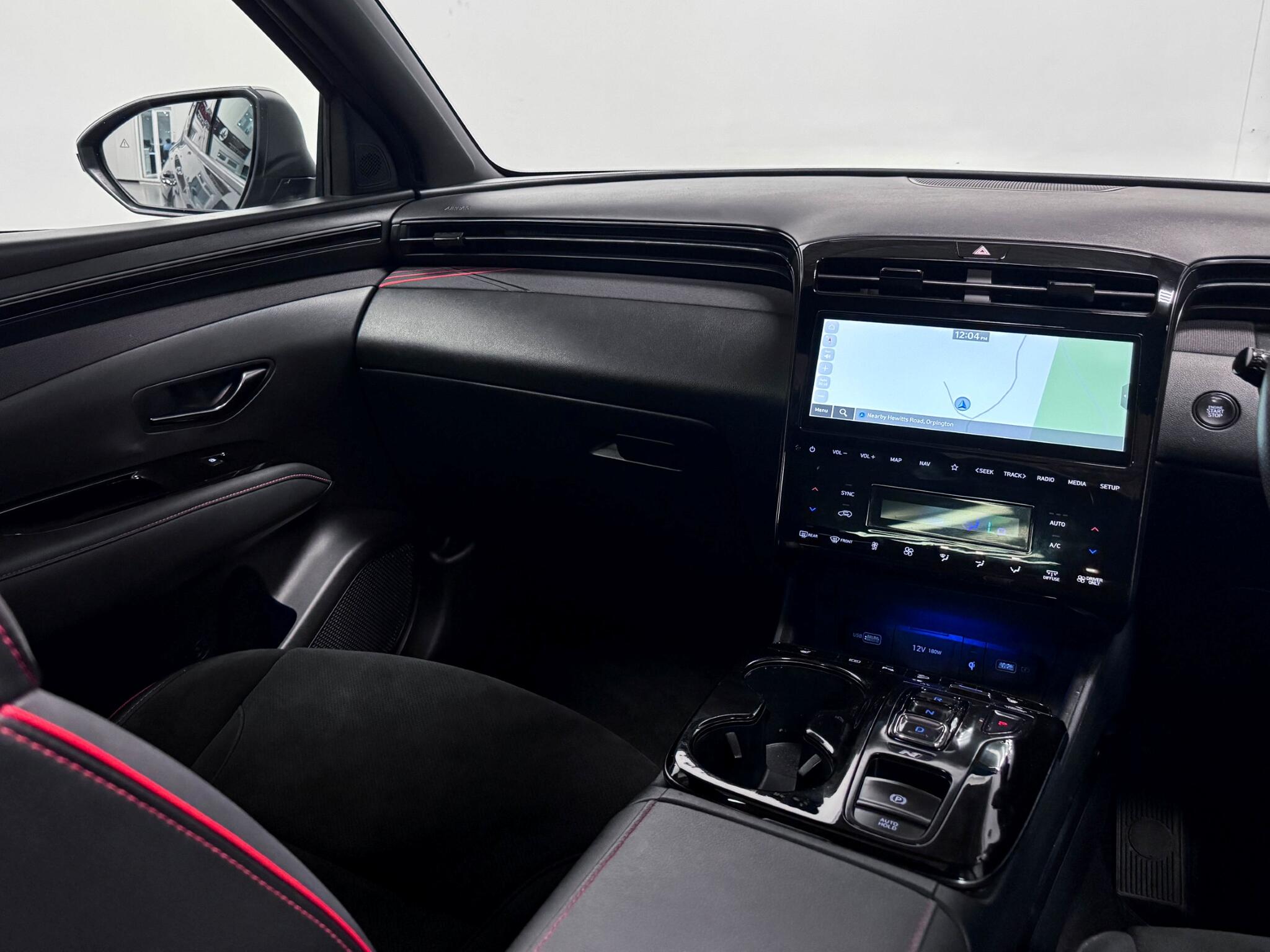 Hyundai Tucson view 14