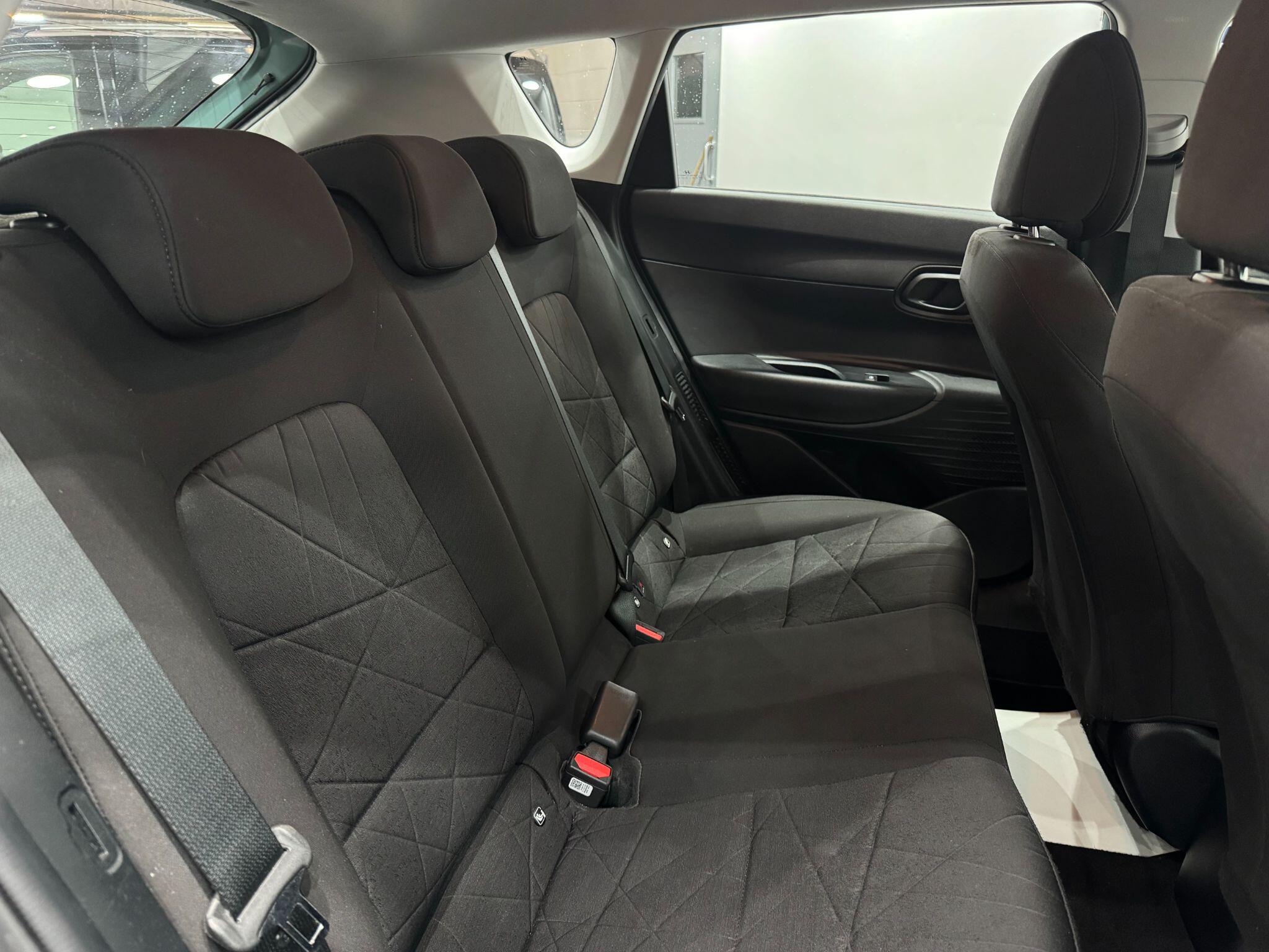 Hyundai Bayon view 47