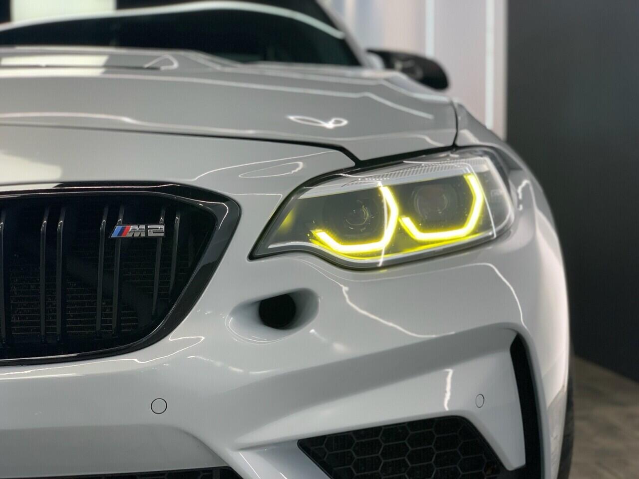 BMW M2 view 8