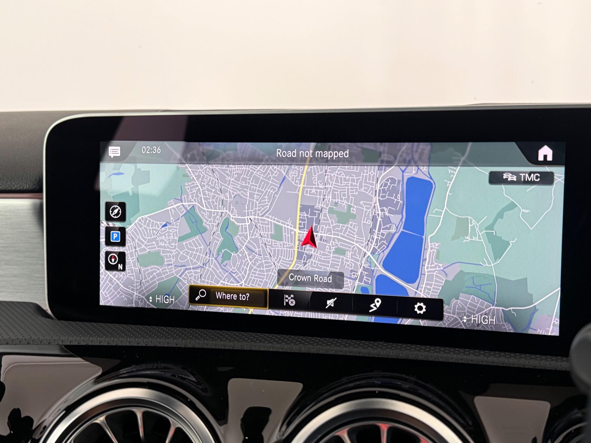 Mercedes-Benz A-Class view 26