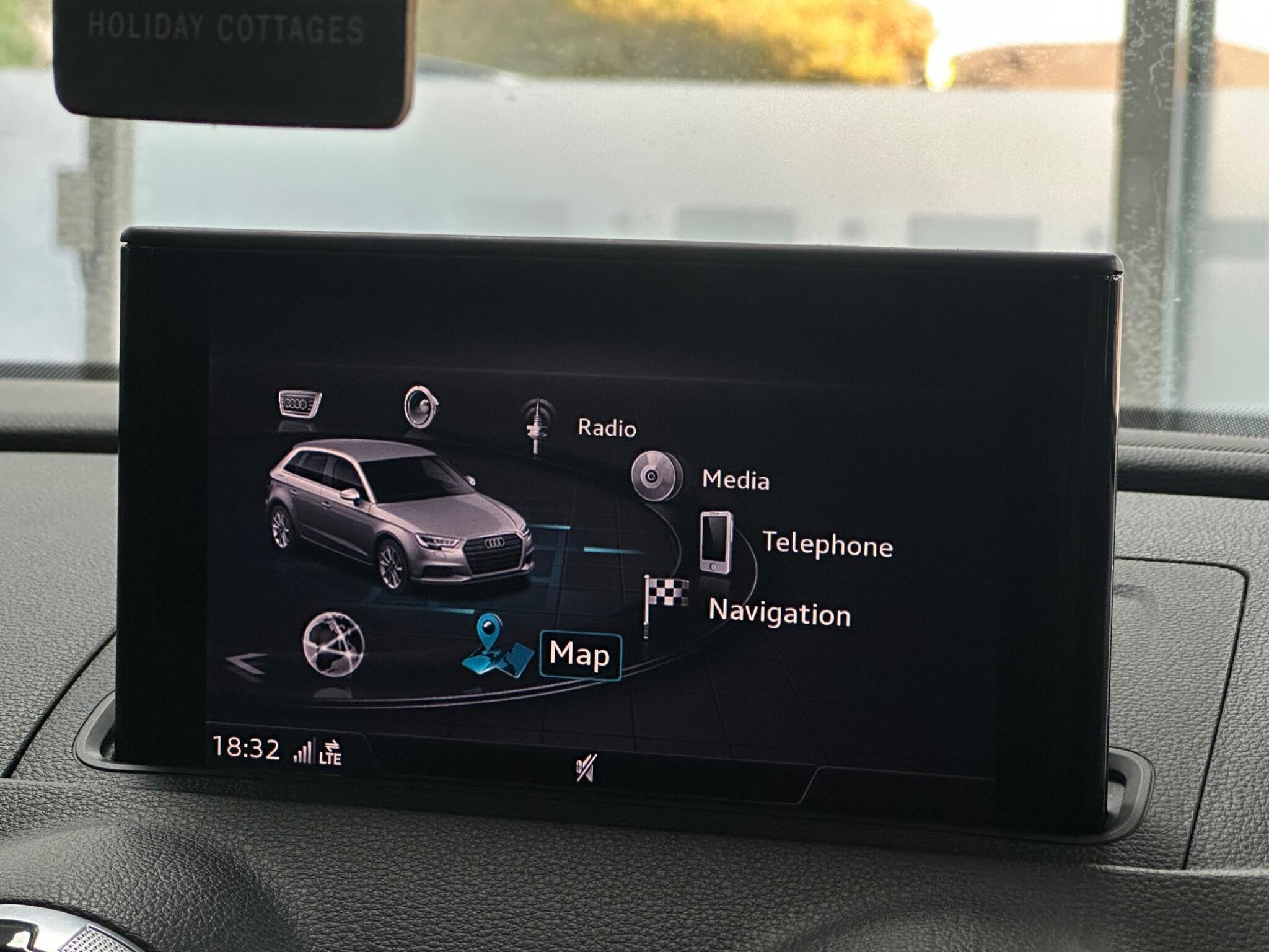 Audi A3 view 31