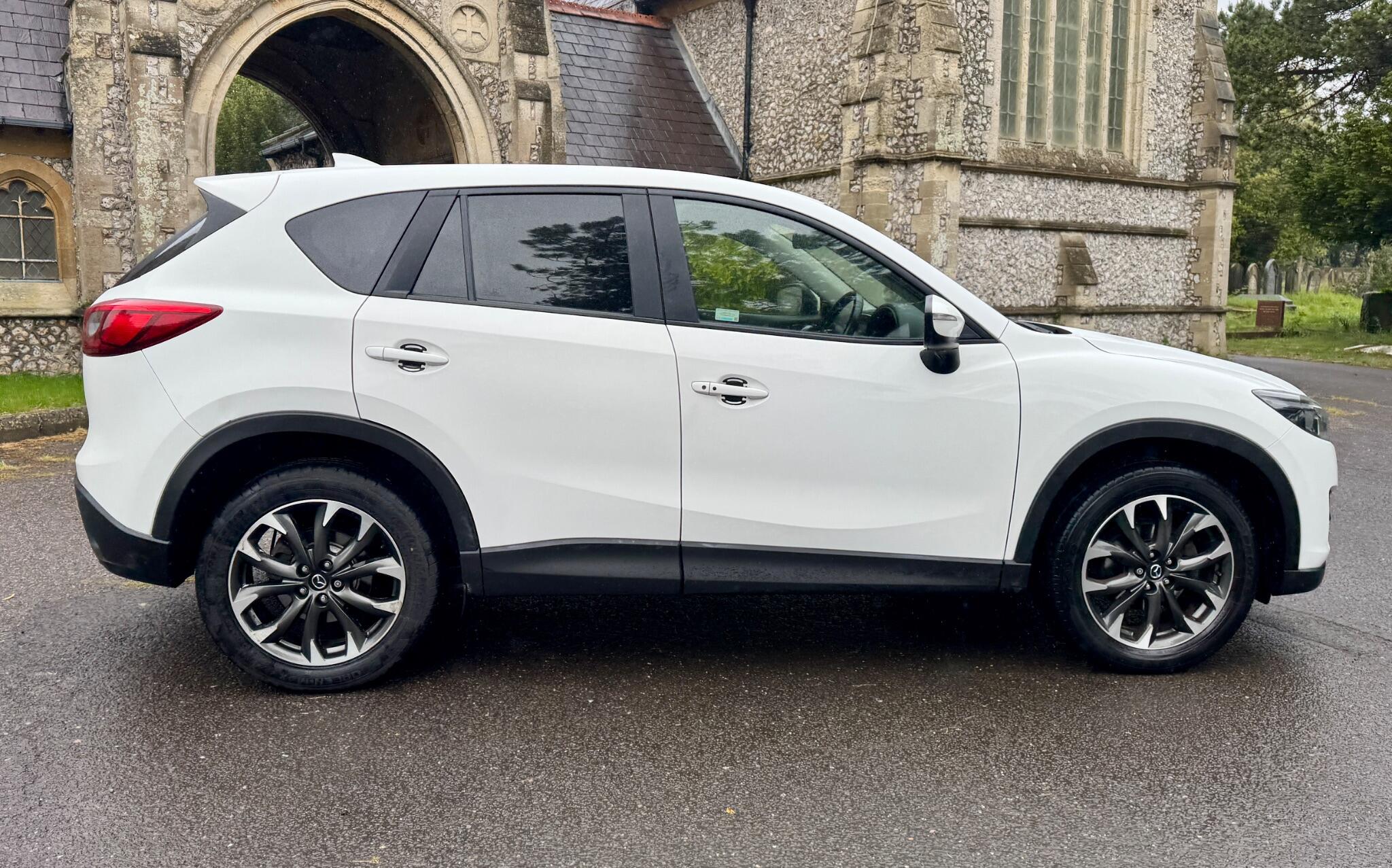 Mazda Skyactiv-G view 14