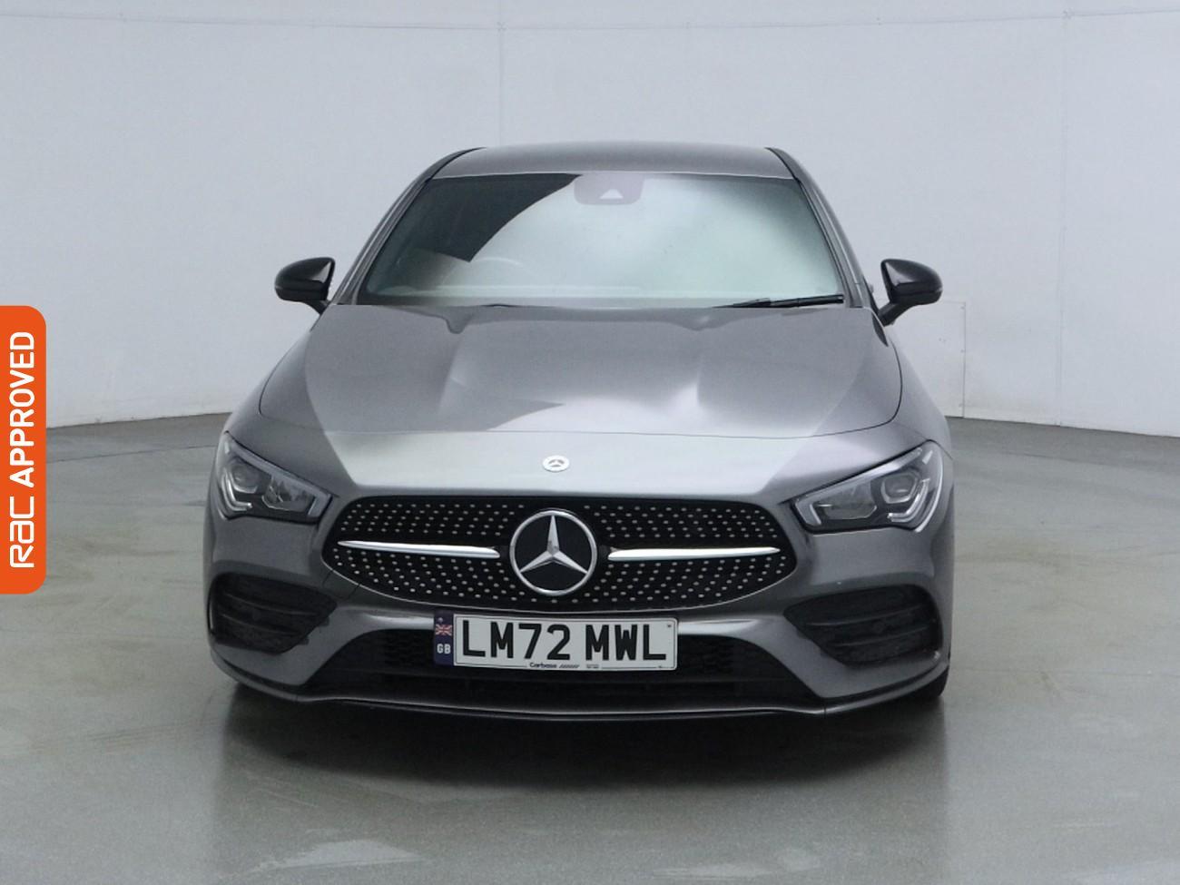 Mercedes-Benz Cla view 7