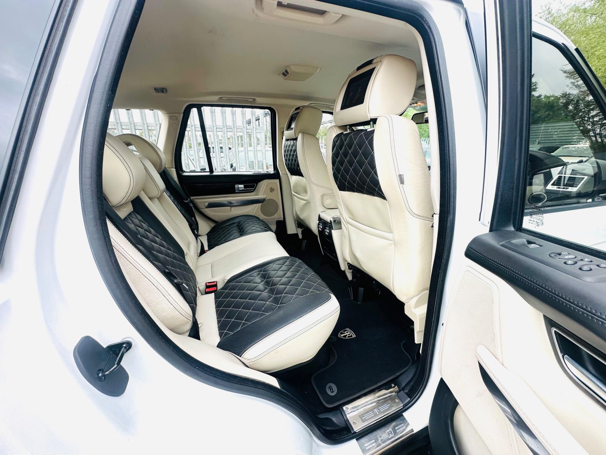 Land Rover Range Rover Sport view 5