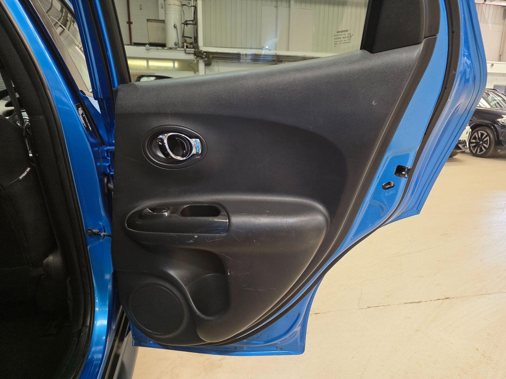 Nissan Juke view 19