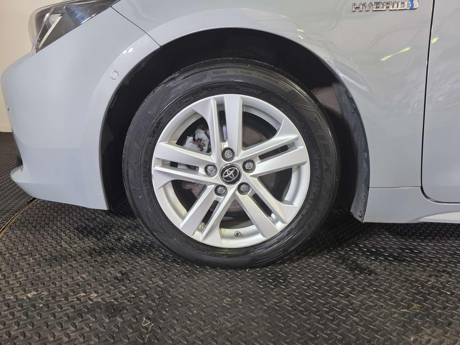 Toyota Corolla view 52