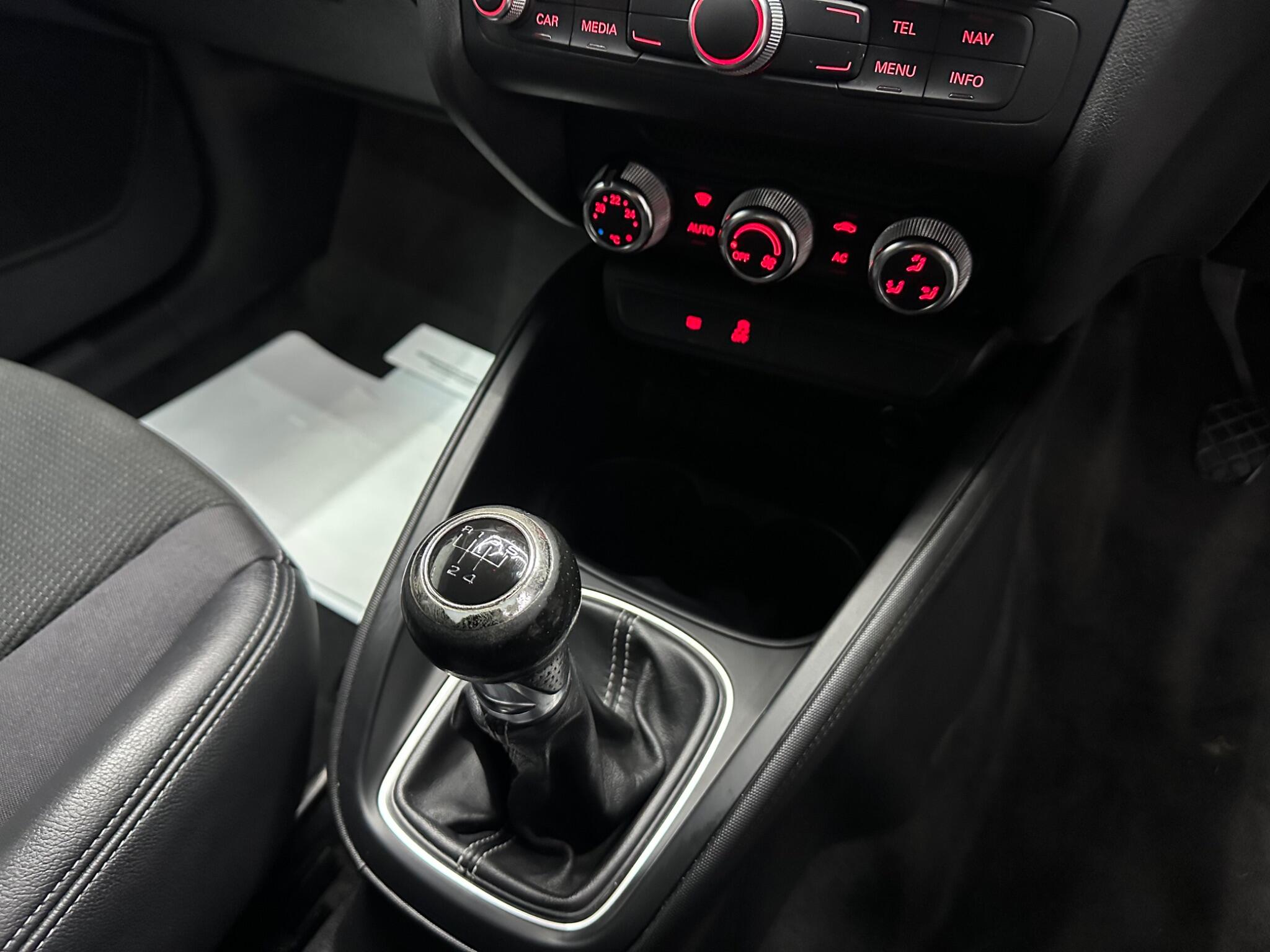 Audi A1 view 13