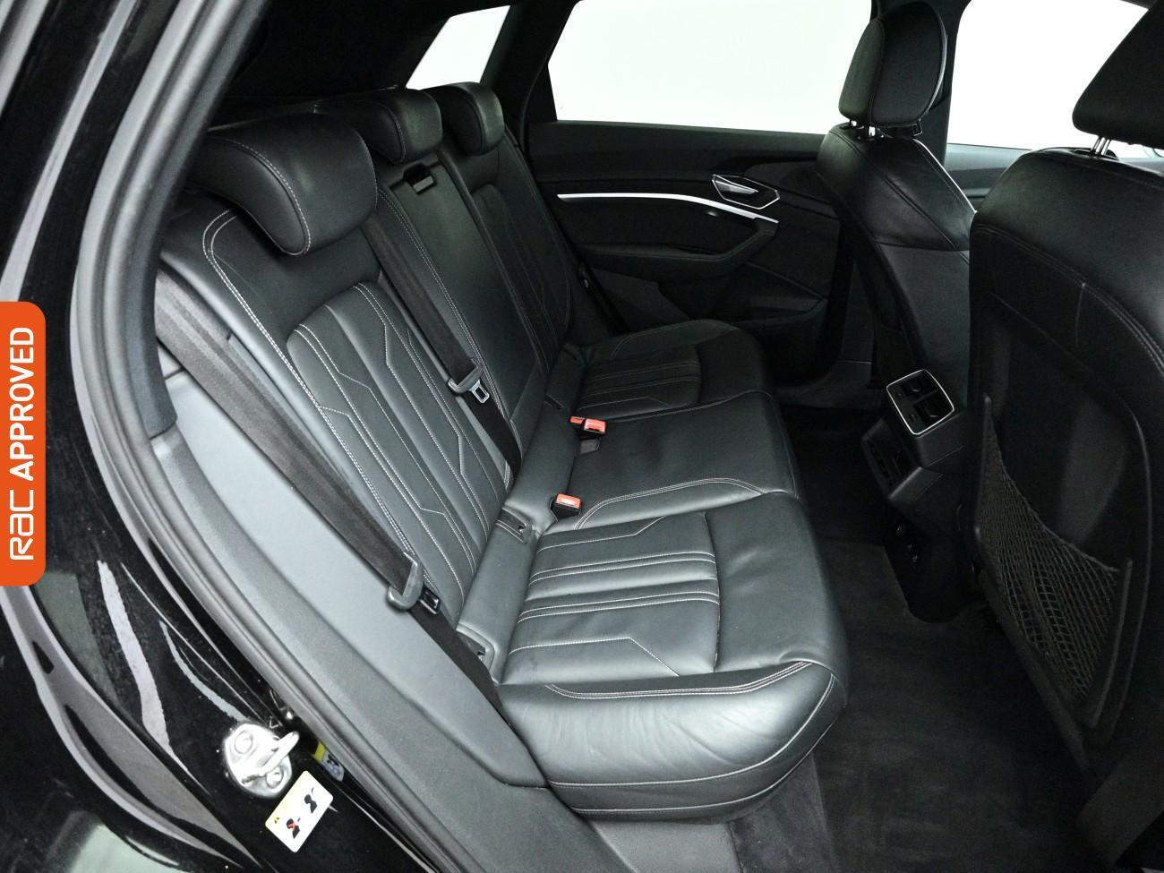 Audi E-Tron view 14