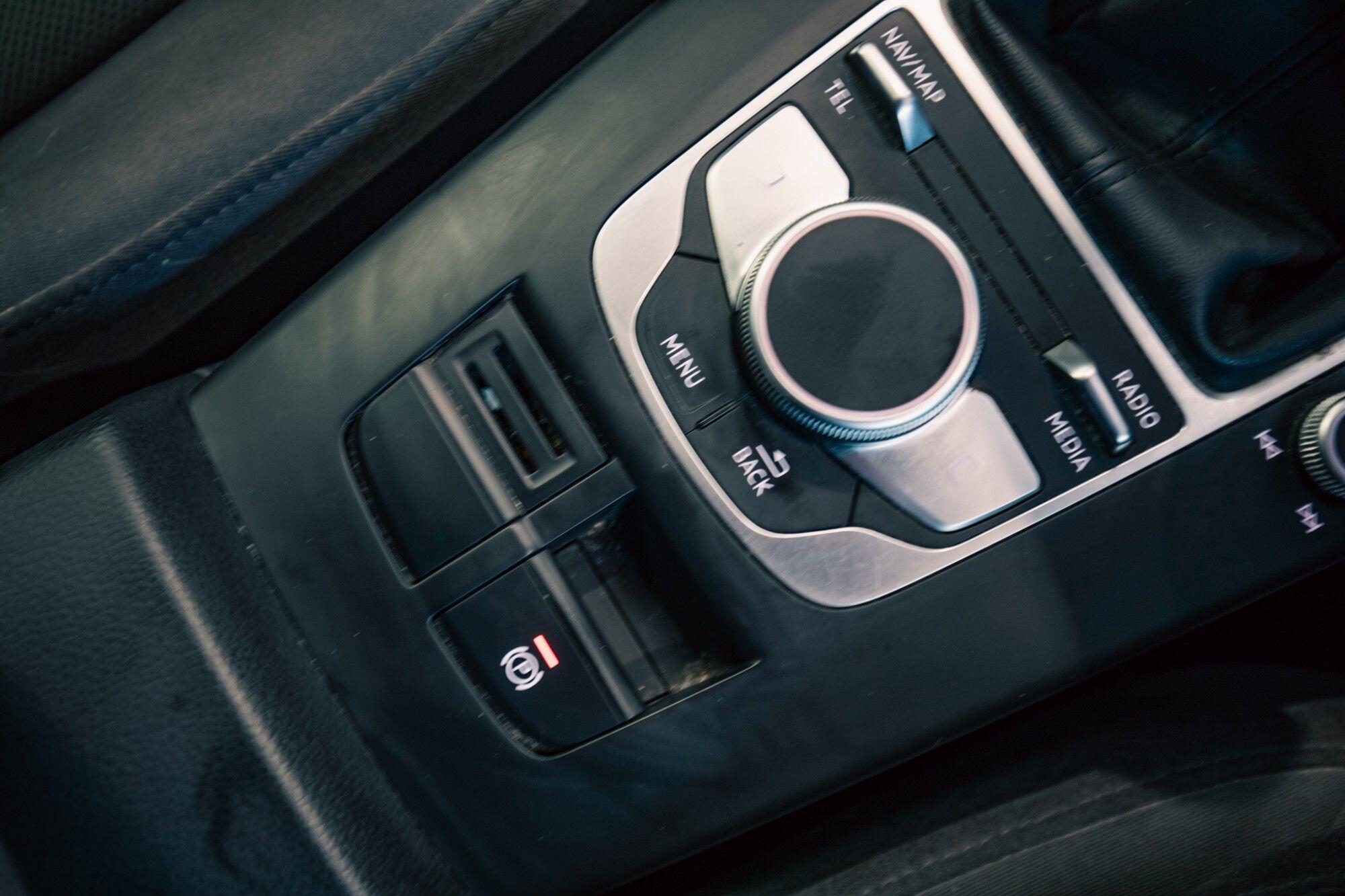 Audi A3 view 22