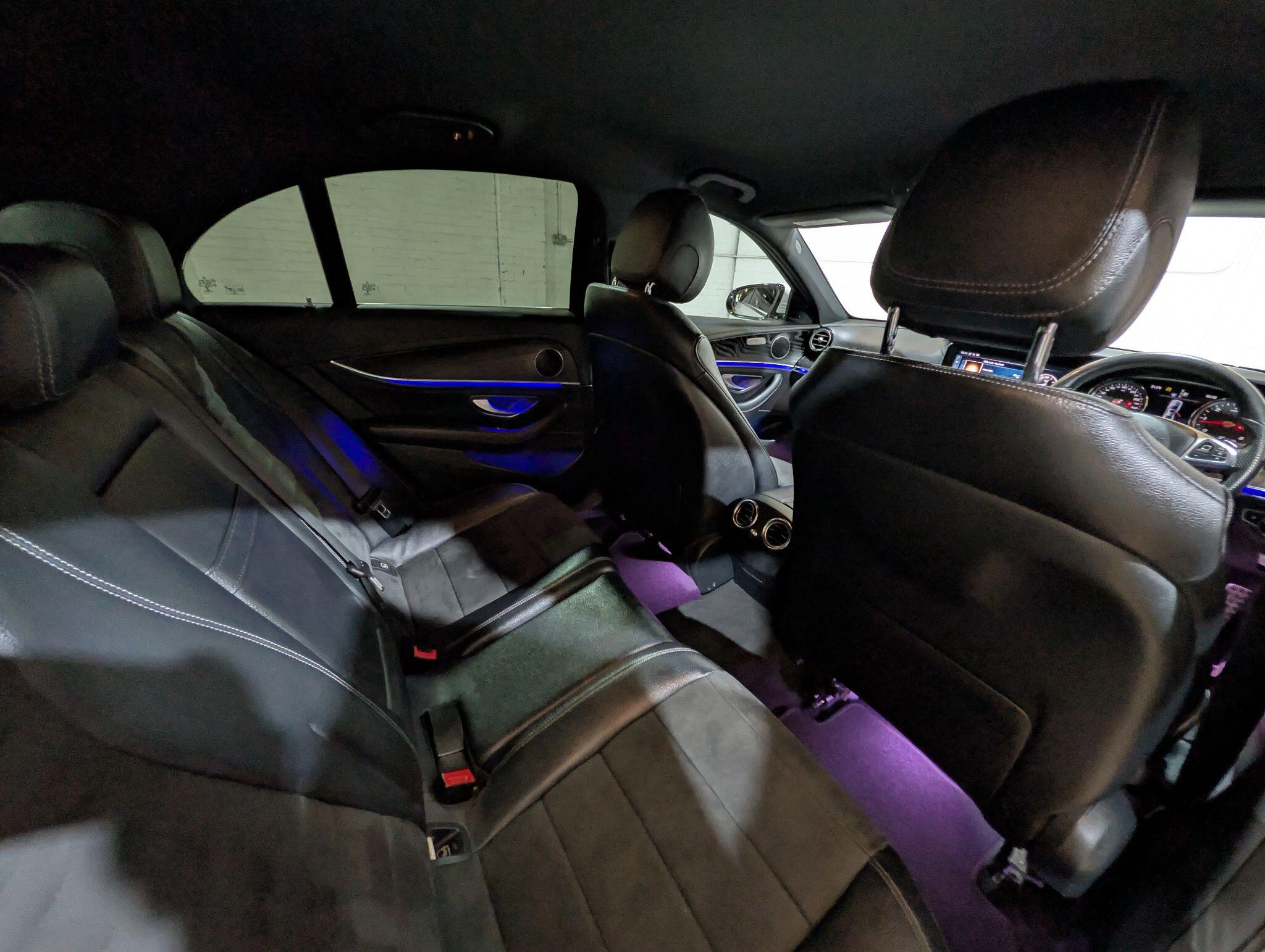 Mercedes-Benz E Class view 52