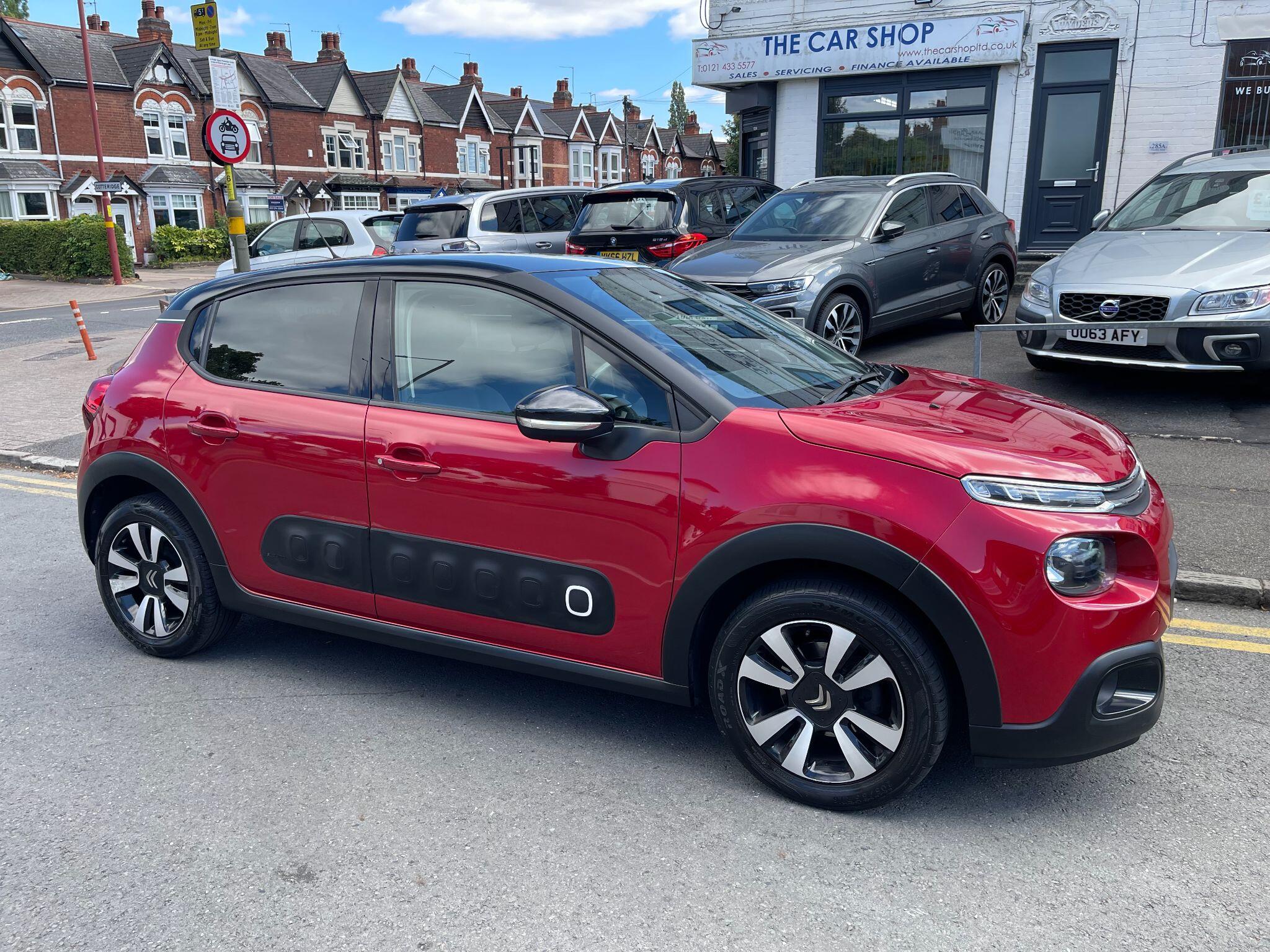 Citroen C3 view 8