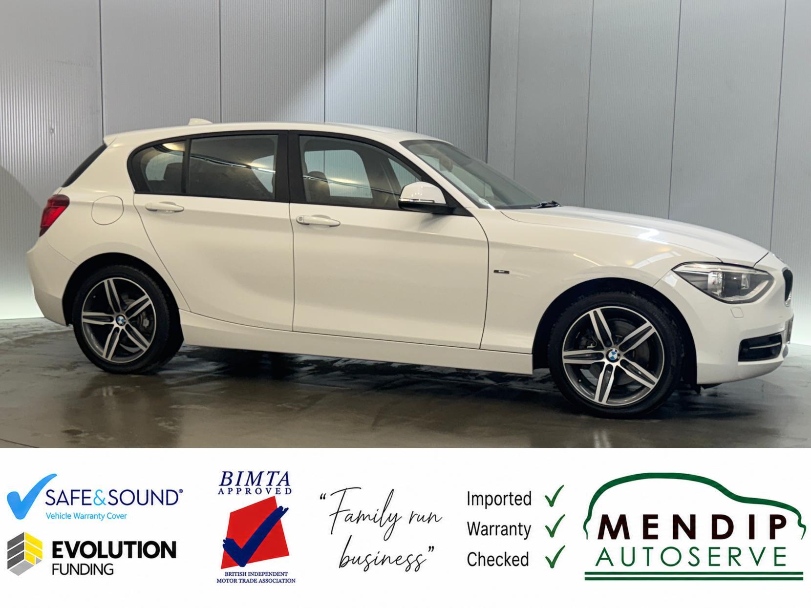 BMW 1 Series view 29