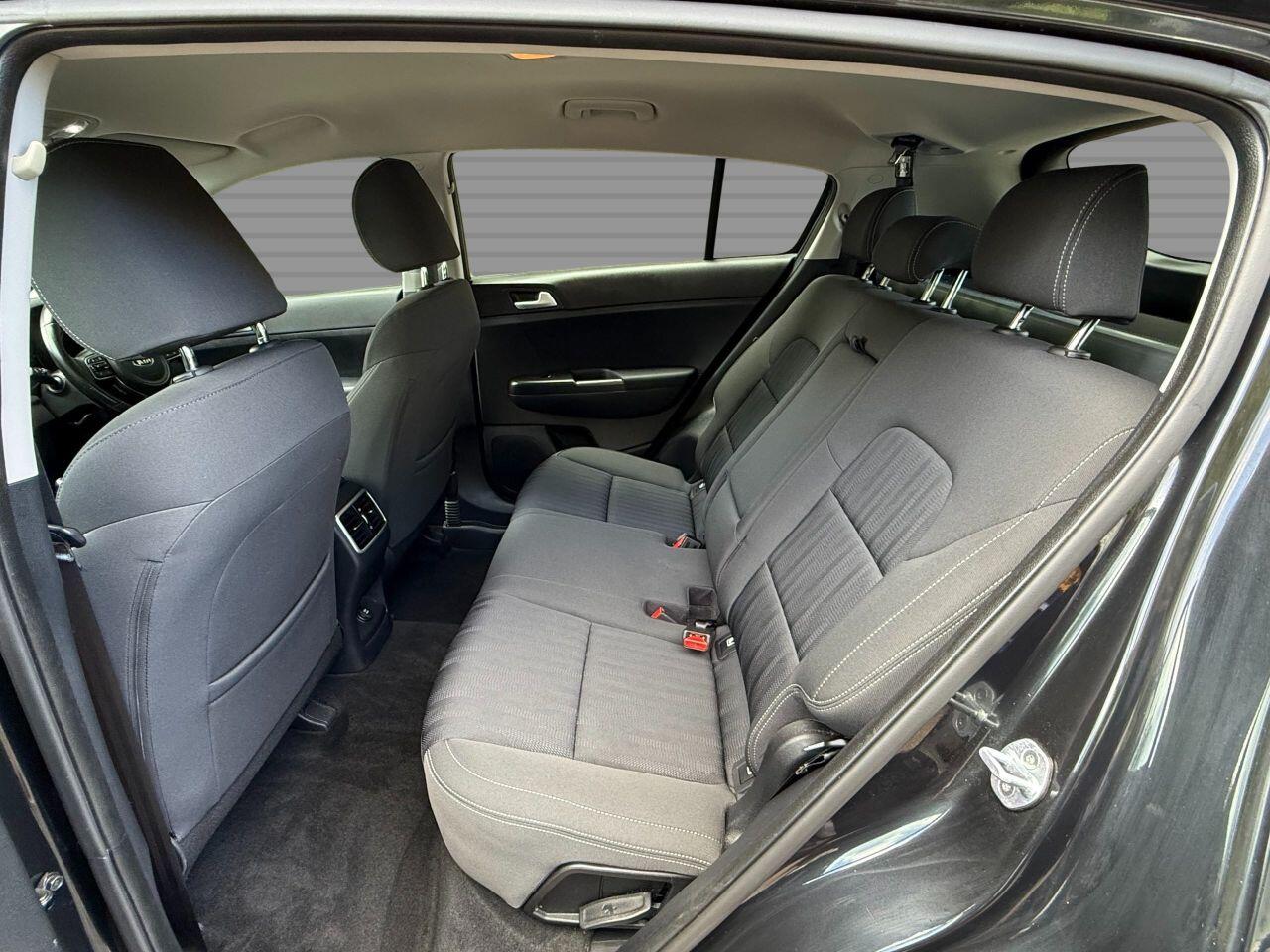 Kia Sportage view 25