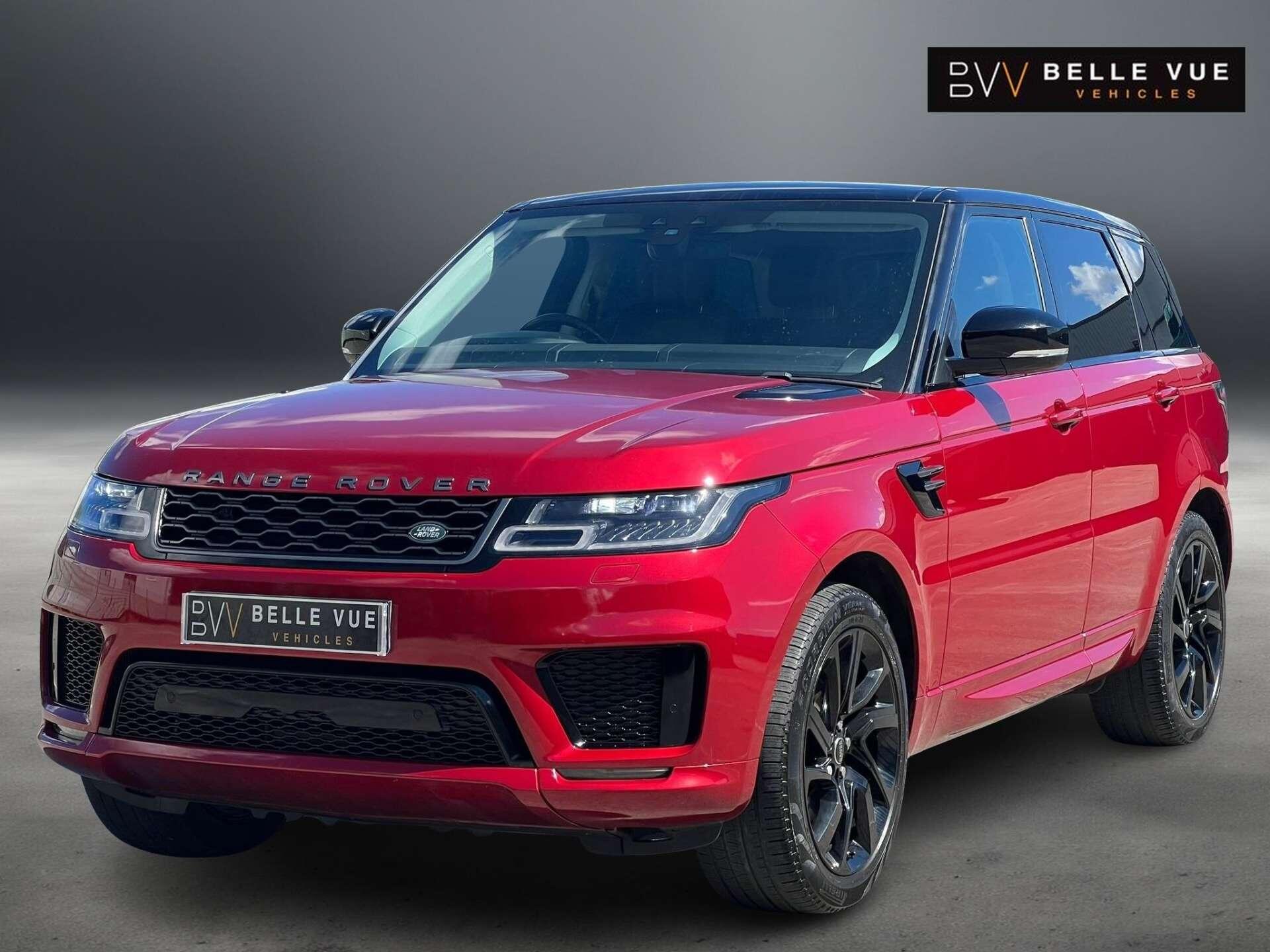 Land Rover Range Rover Sport view 7