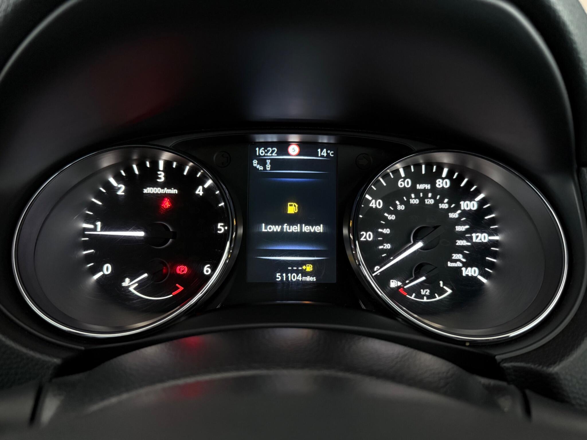 Nissan Qashqai view 15
