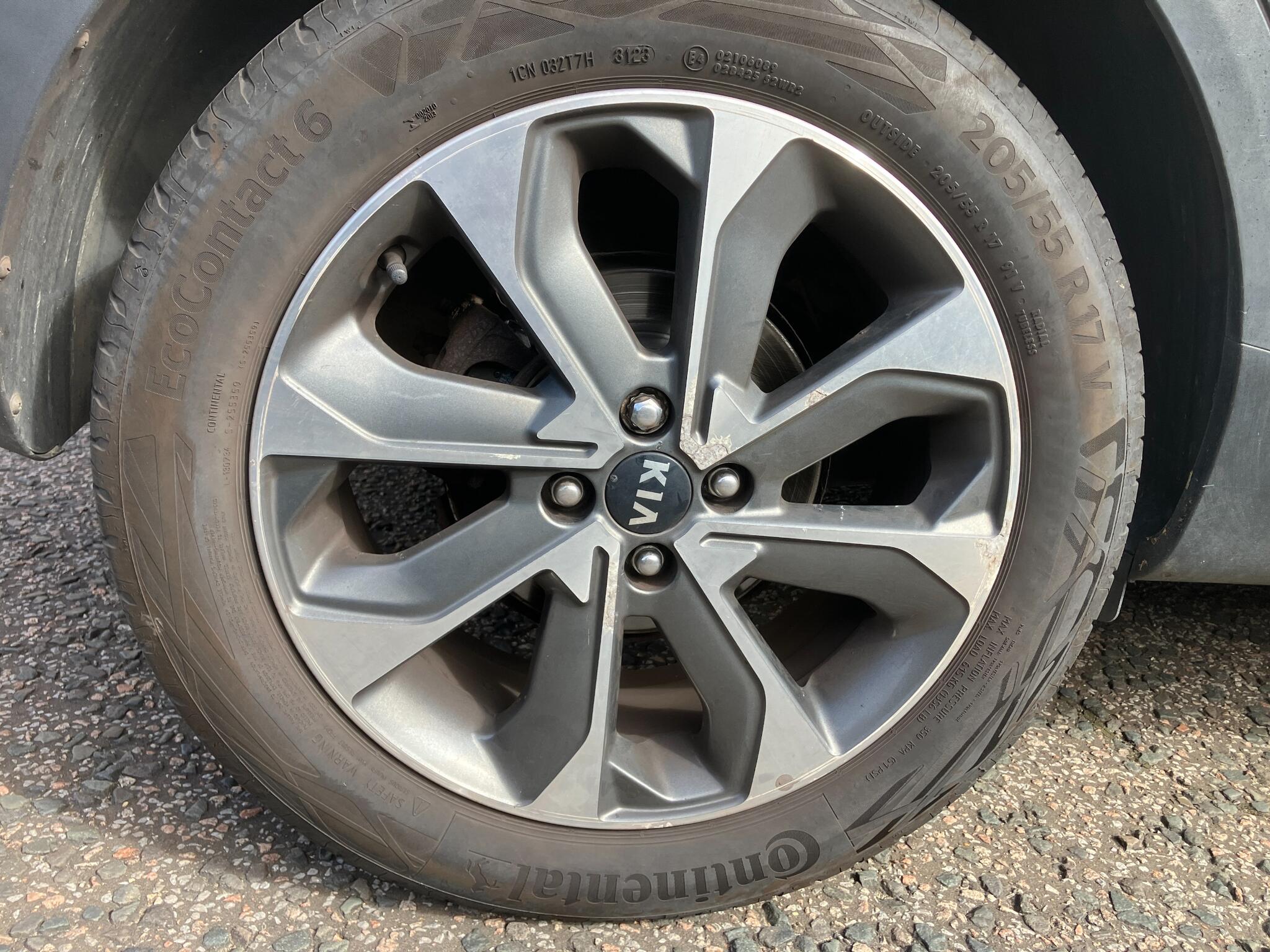 Kia Stonic view 32