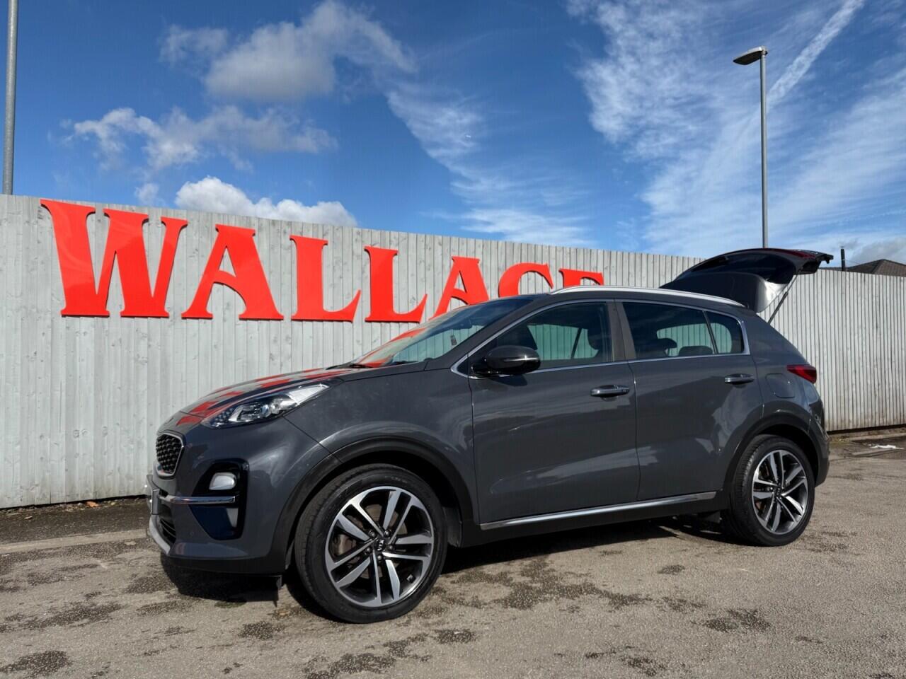 Kia Sportage view 14