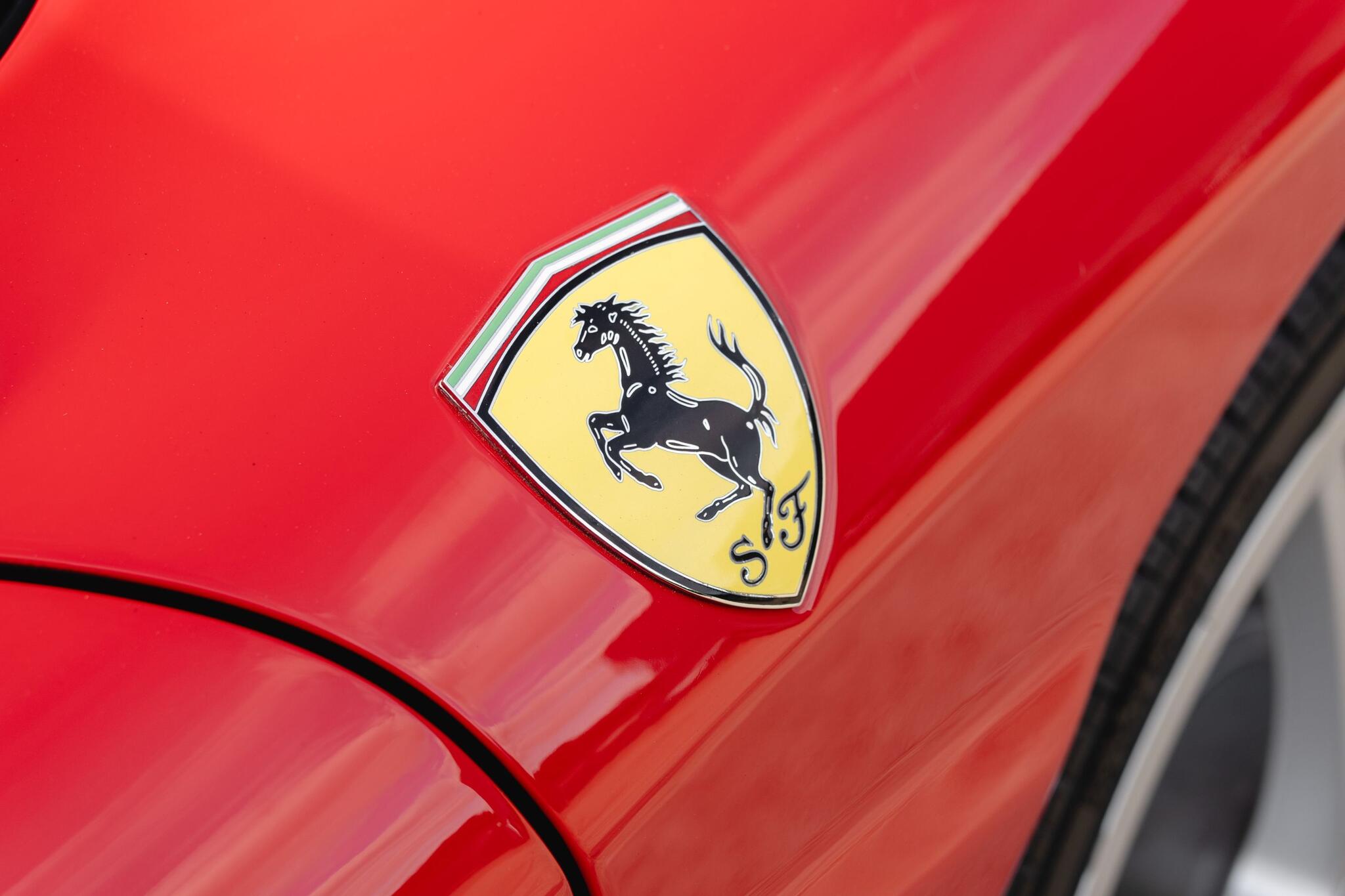 Ferrari F430 view 11