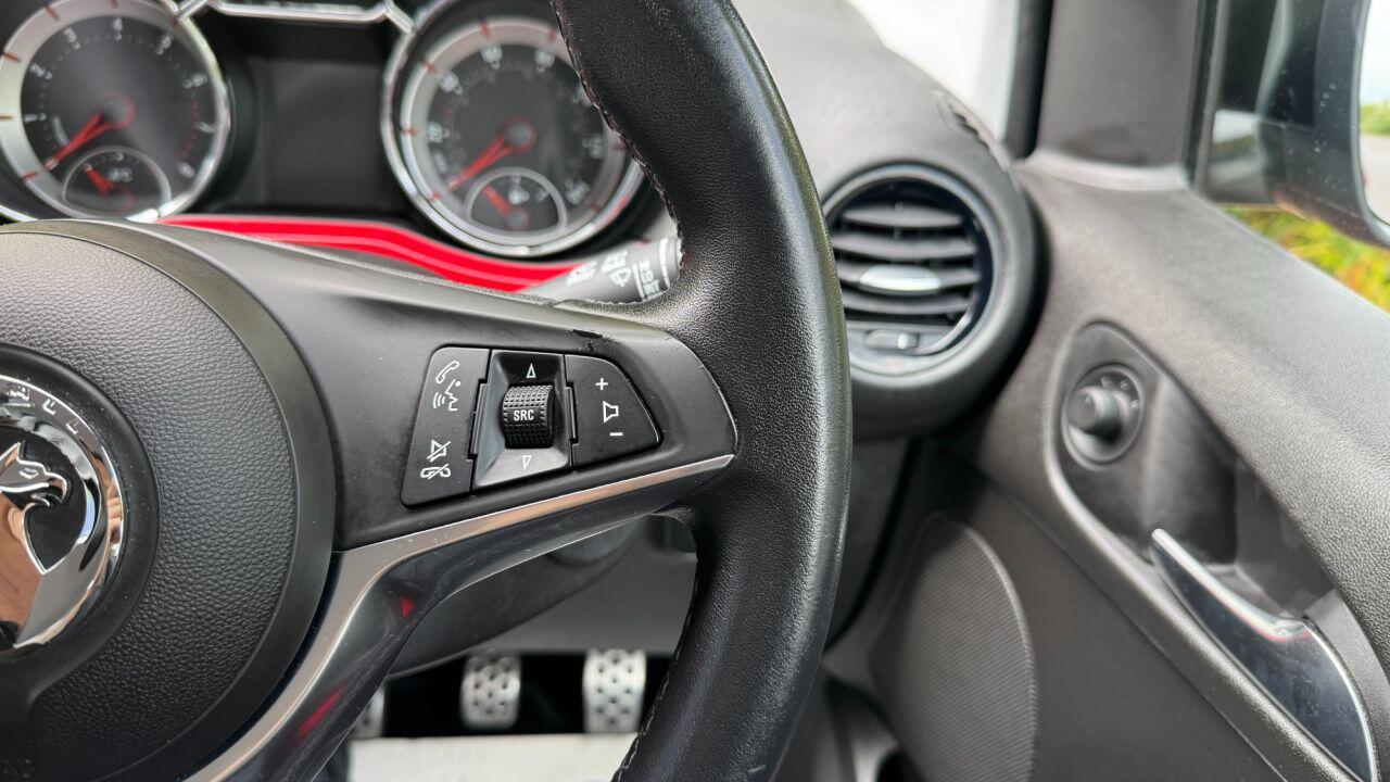 Vauxhall Adam view 22