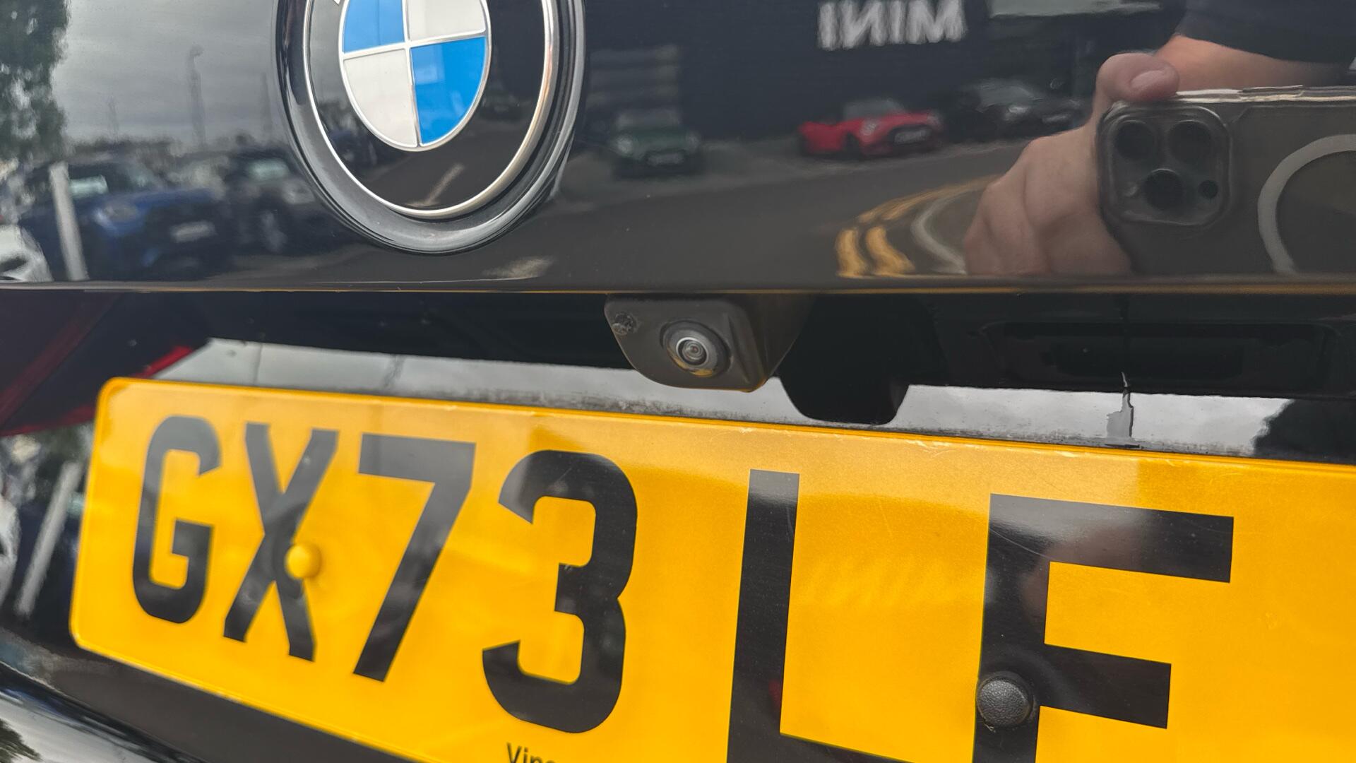 BMW X1 view 29