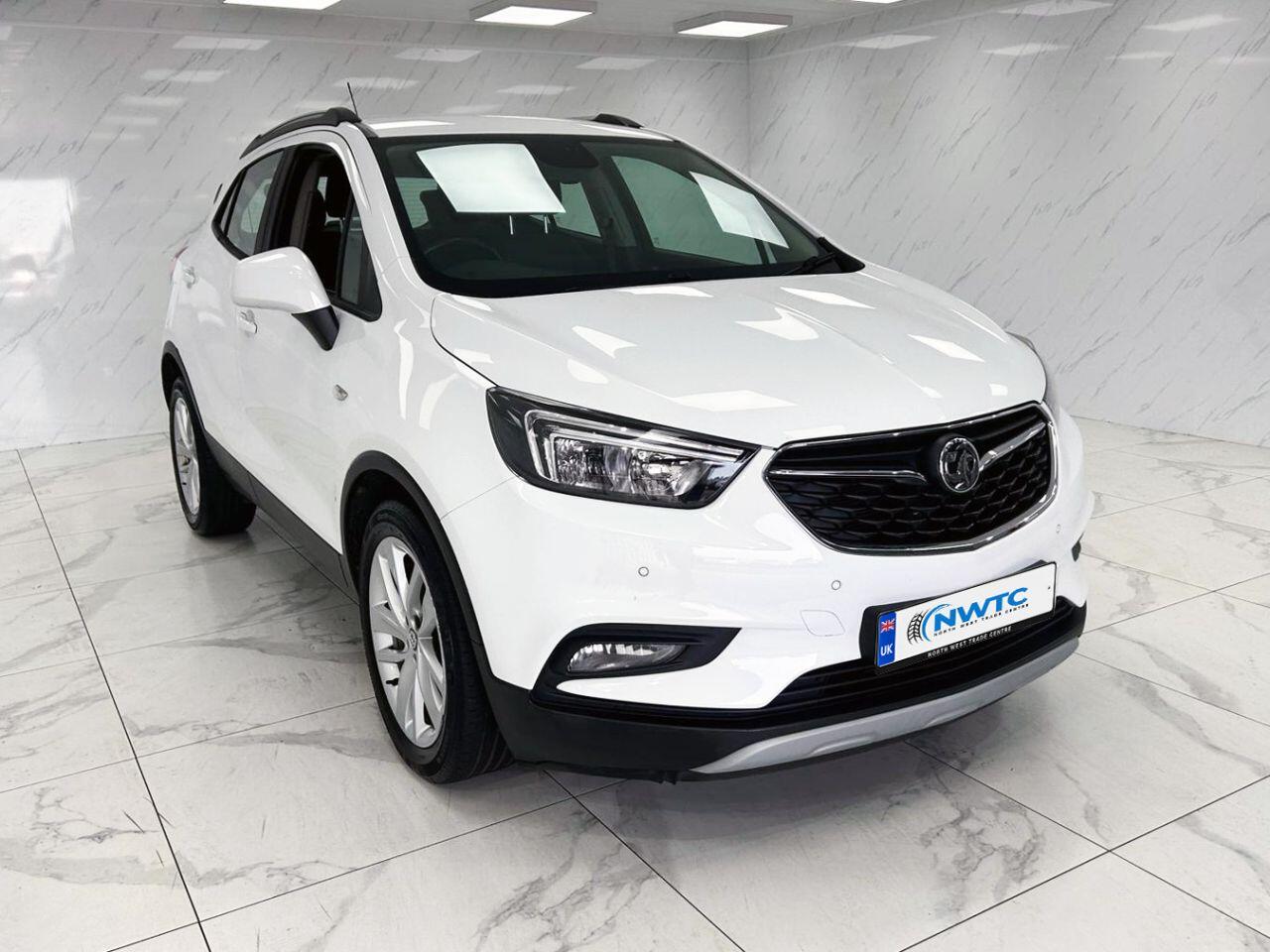 Vauxhall Mokka X view 4