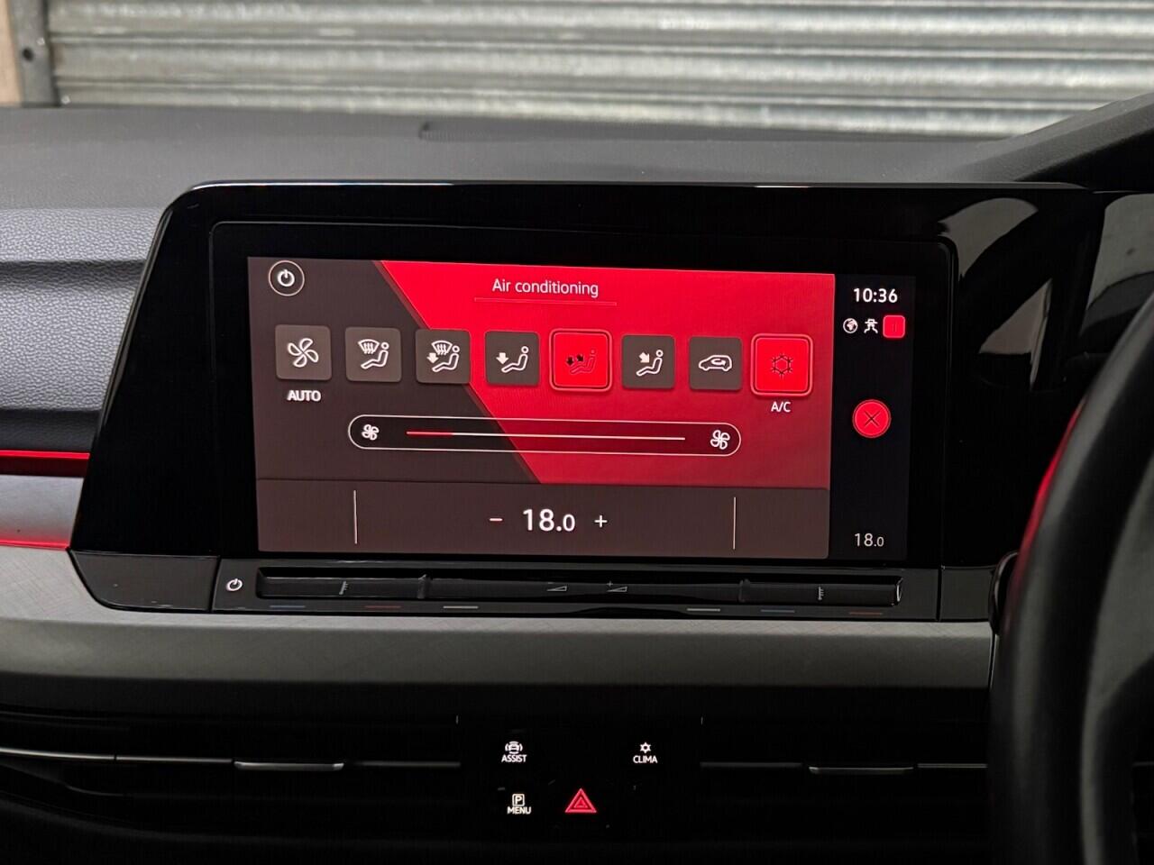 Volkswagen Golf view 20