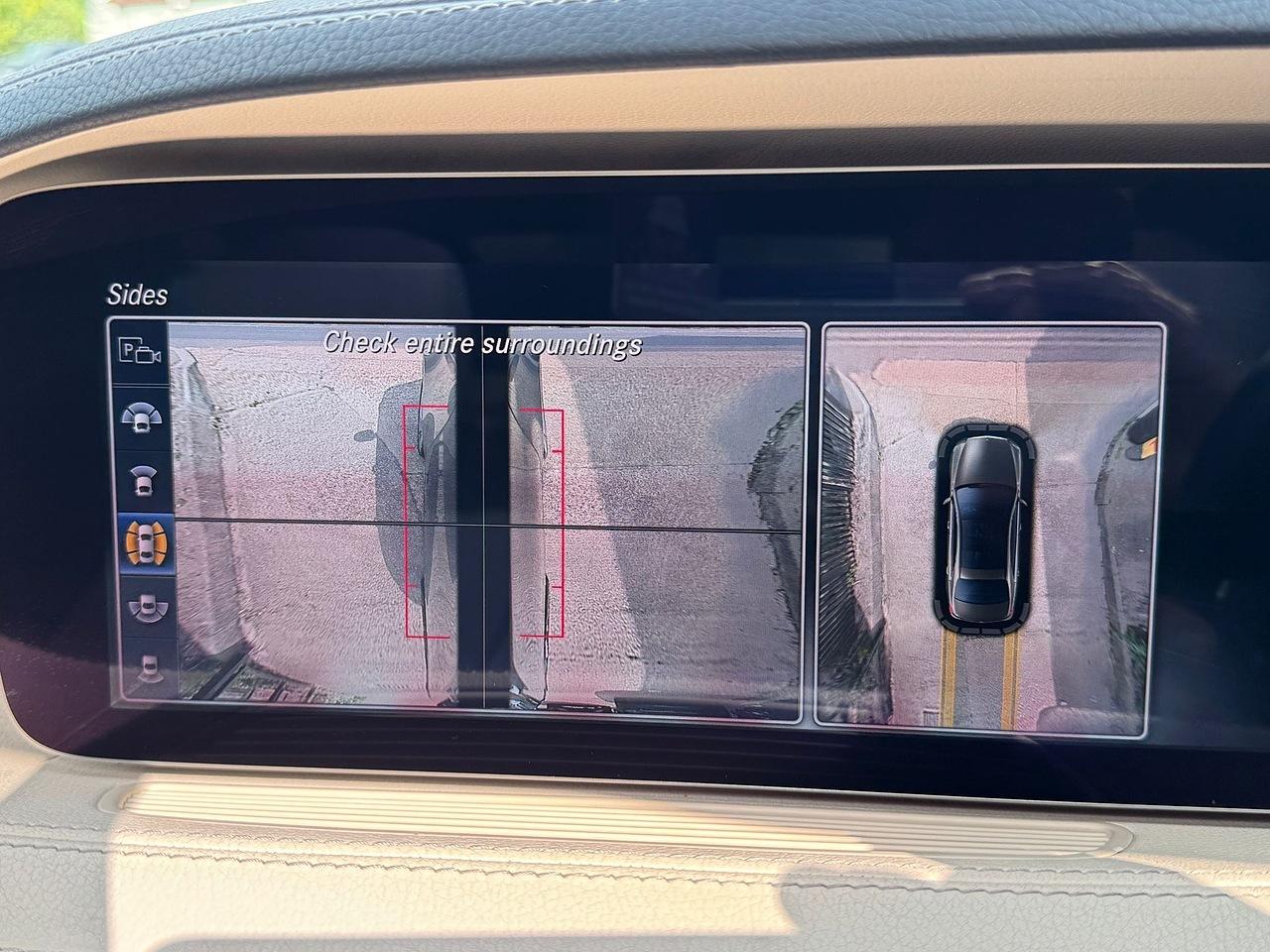 Mercedes-Benz S Class view 40