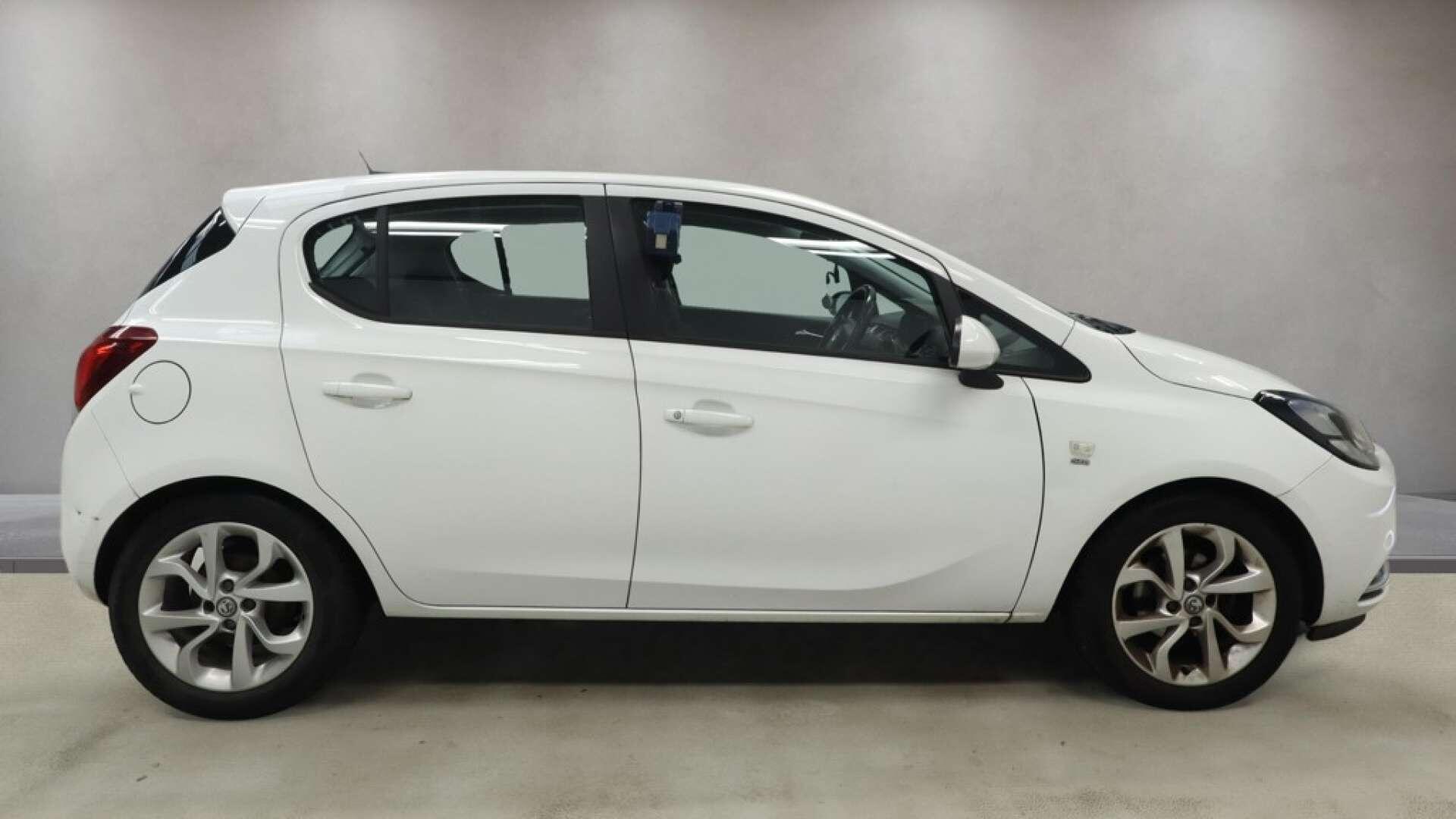 Vauxhall Corsa view 11