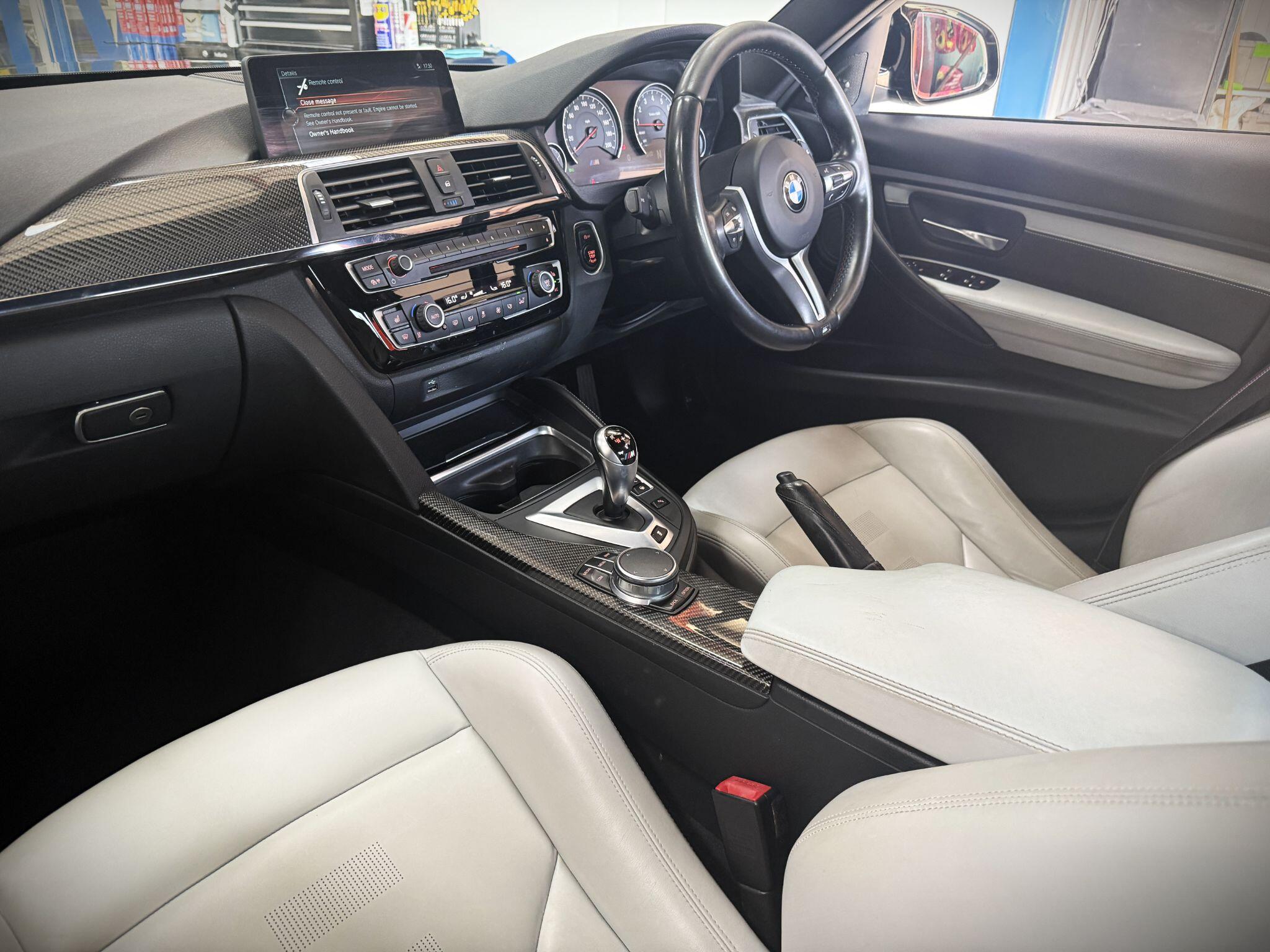 BMW M3 view 6