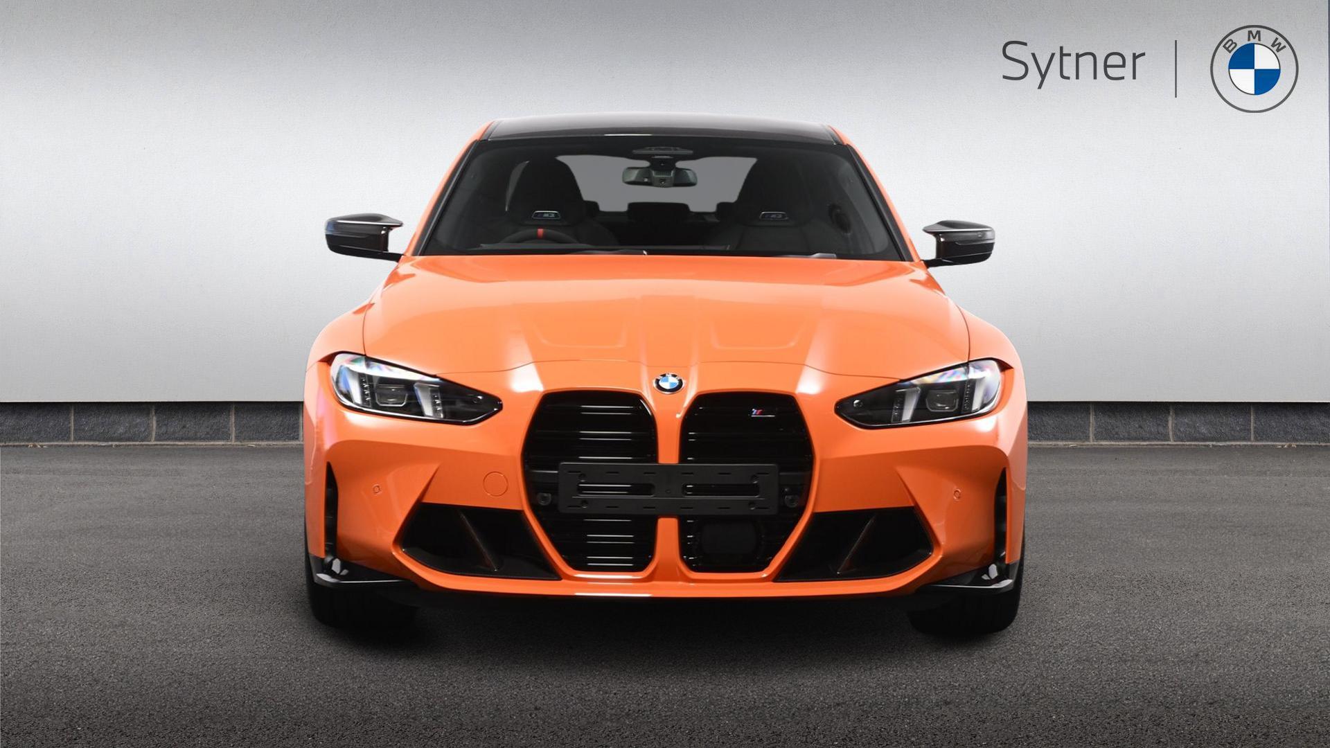 BMW M3 view 16