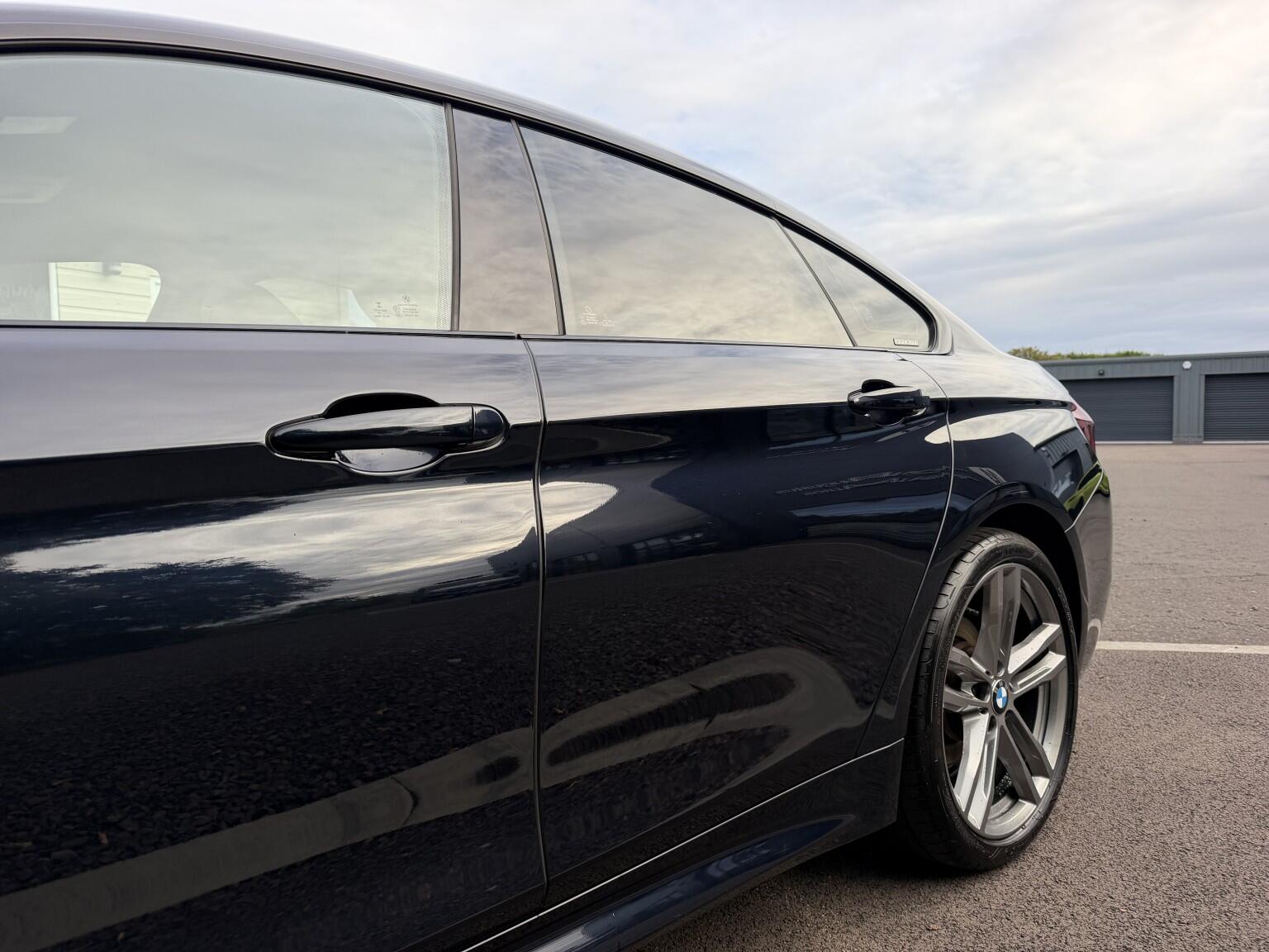 BMW 4 Series view 20