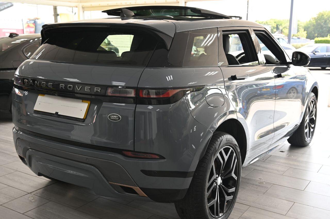 Land Rover Range Rover Evoque view 10