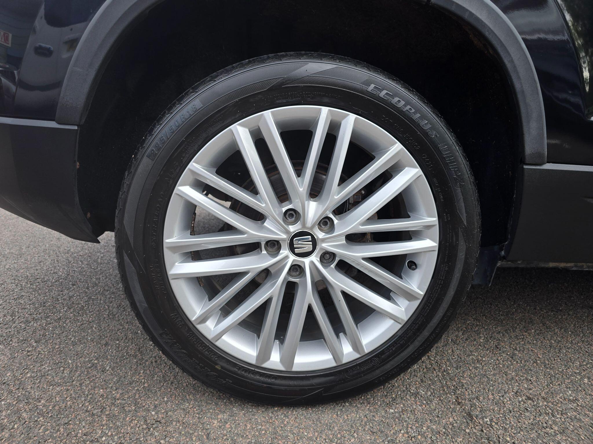Seat Ateca view 67