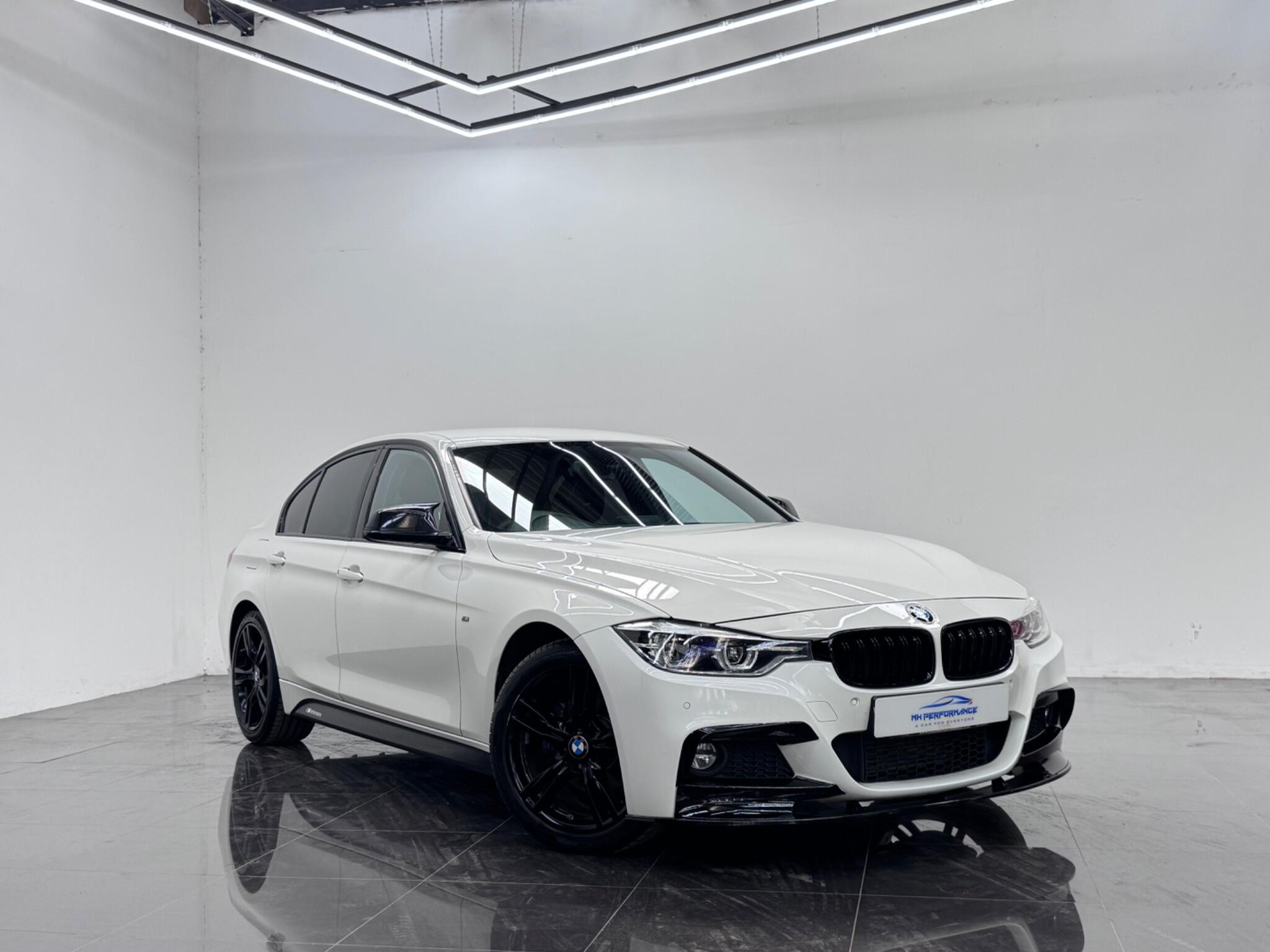 BMW 3 Series view 43