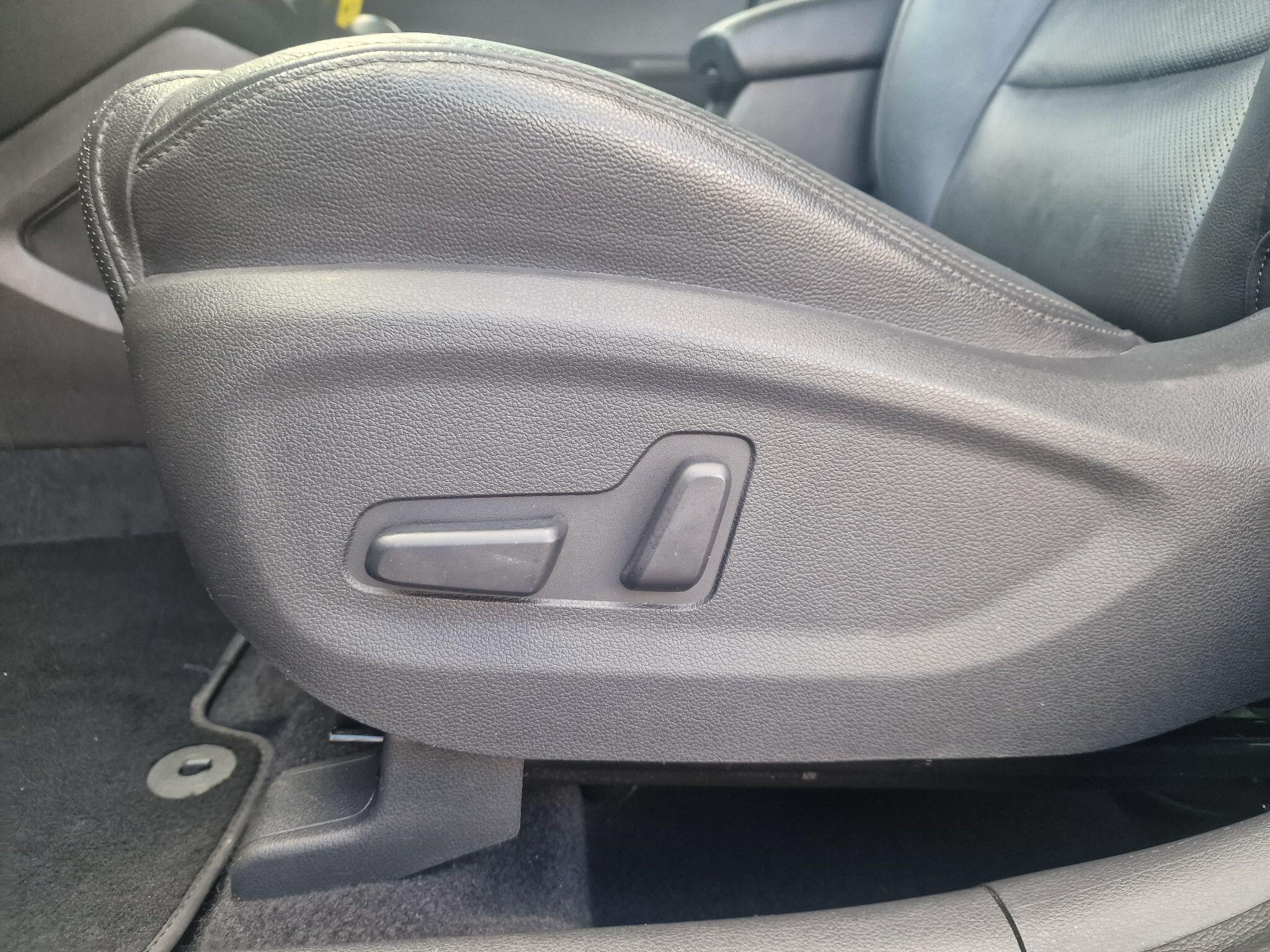 Hyundai Tucson view 23