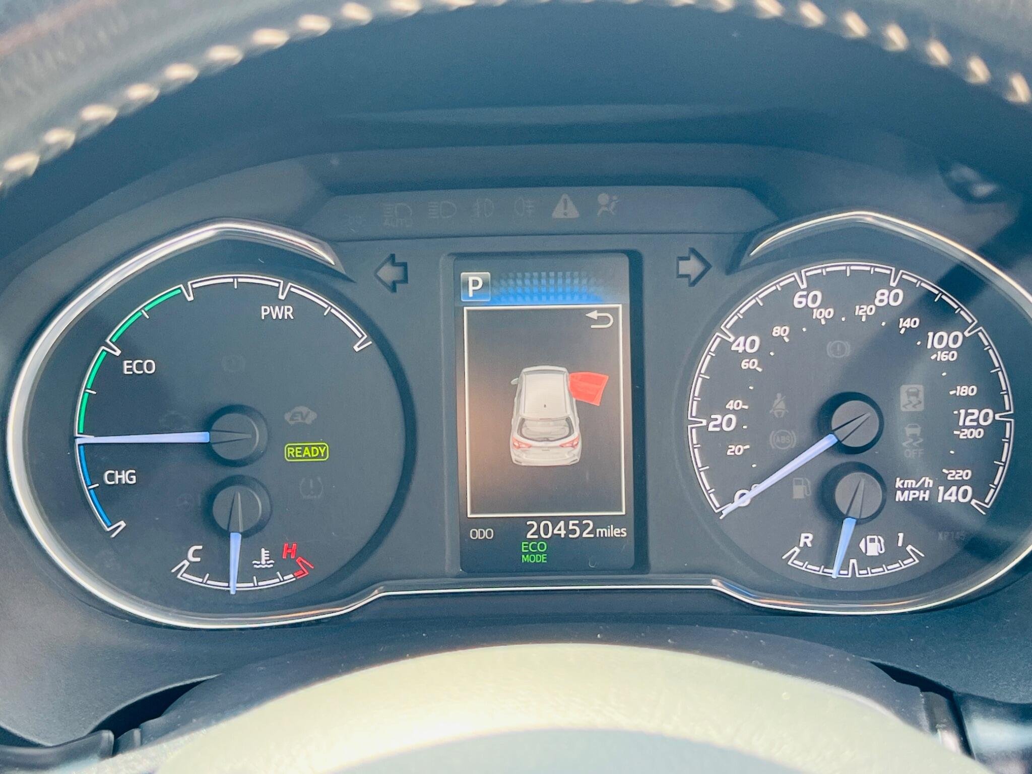 Toyota Yaris view 59