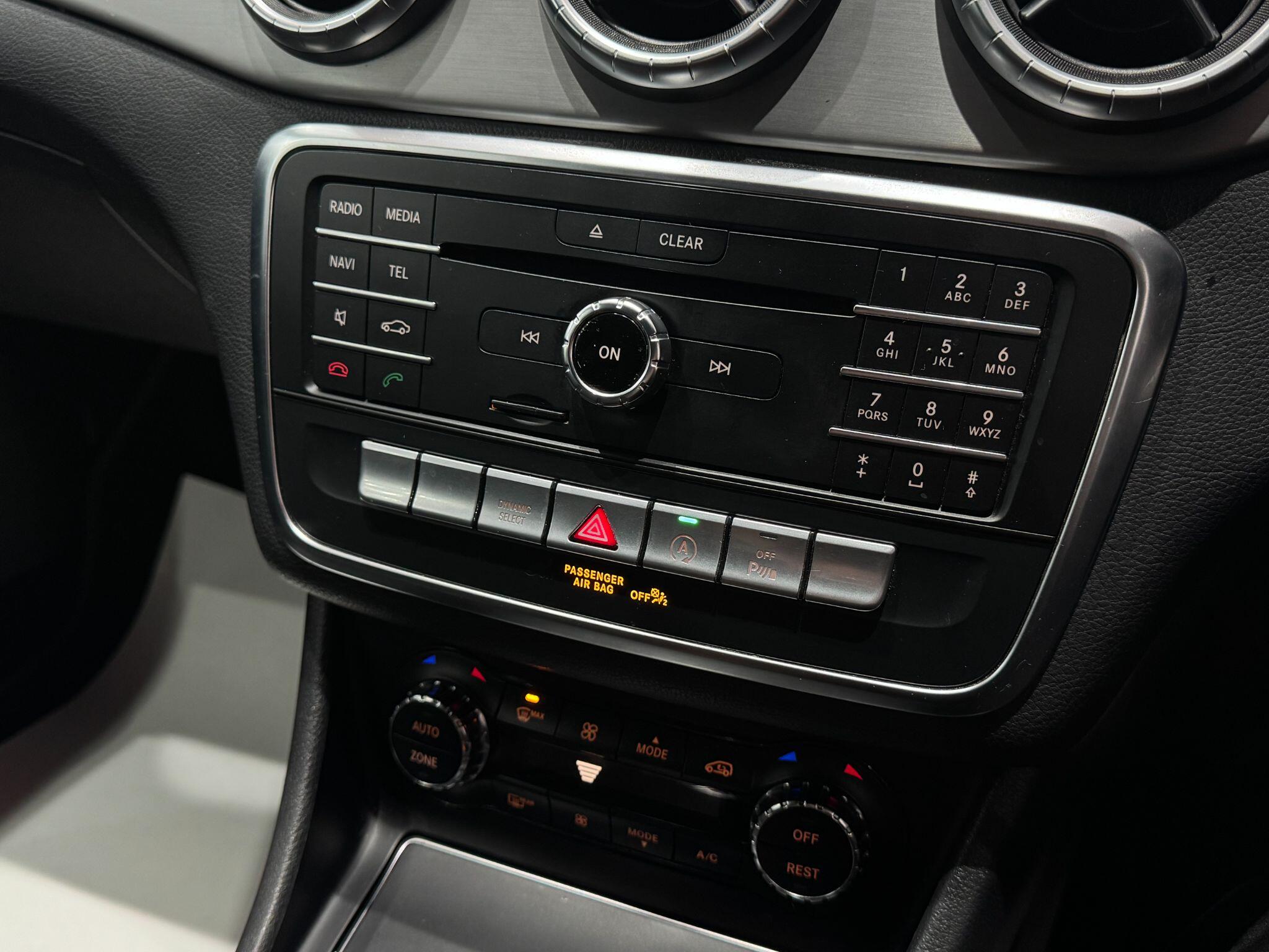 Mercedes-Benz CLA view 44