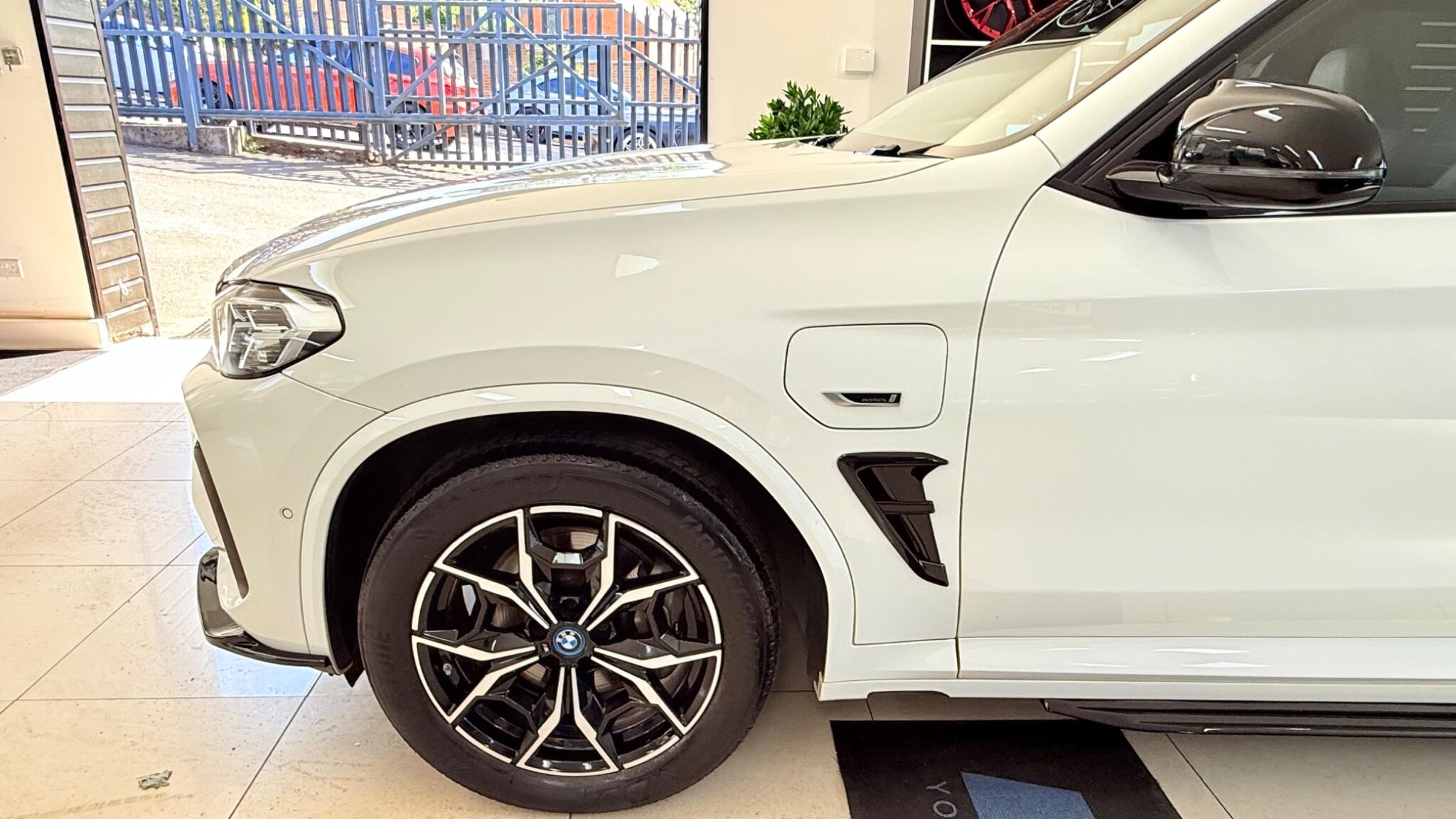 BMW X3 view 35